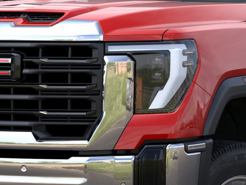 2026 GMC Sierra 2500HD Pro - Photo 10
