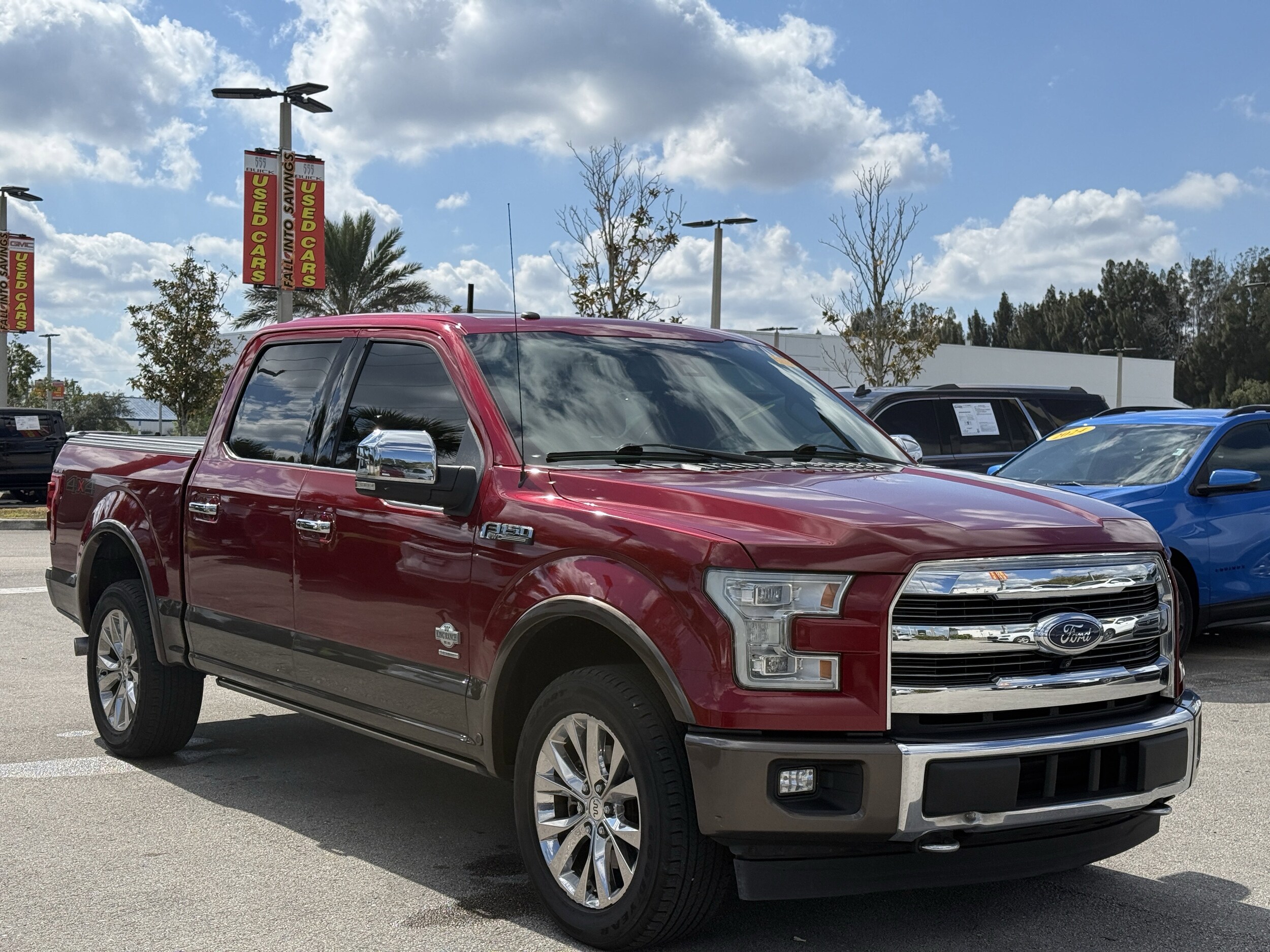 2017 Ford F-150 XL photo 3
