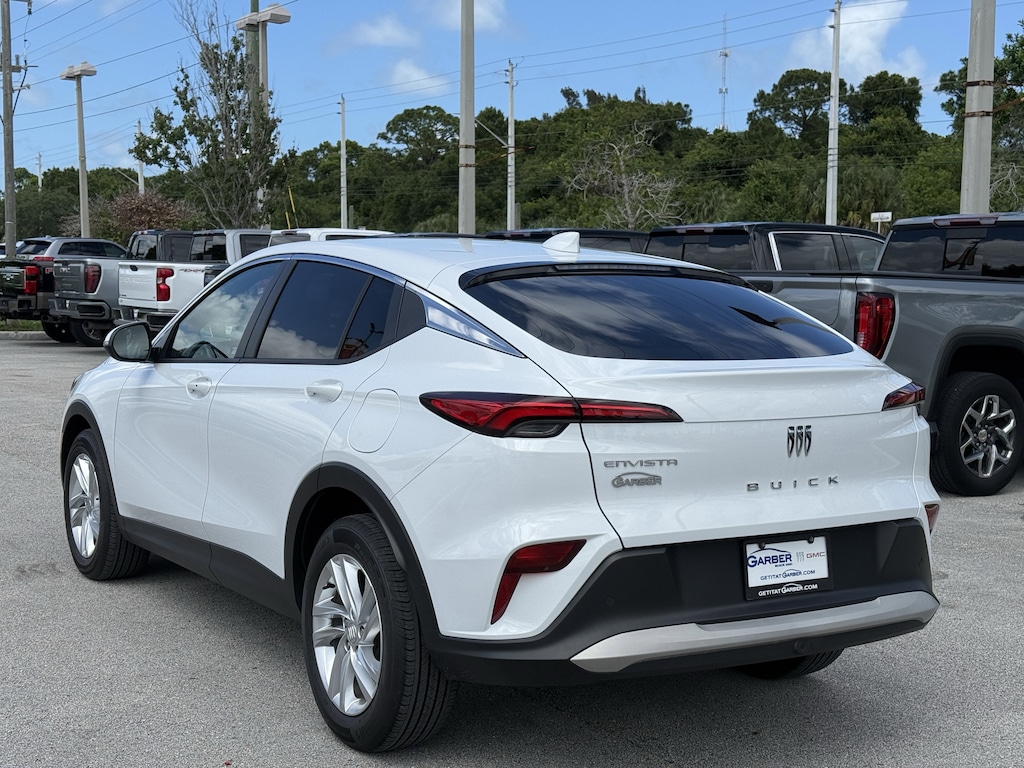 Used 2025 Buick Envista Preferred SUV