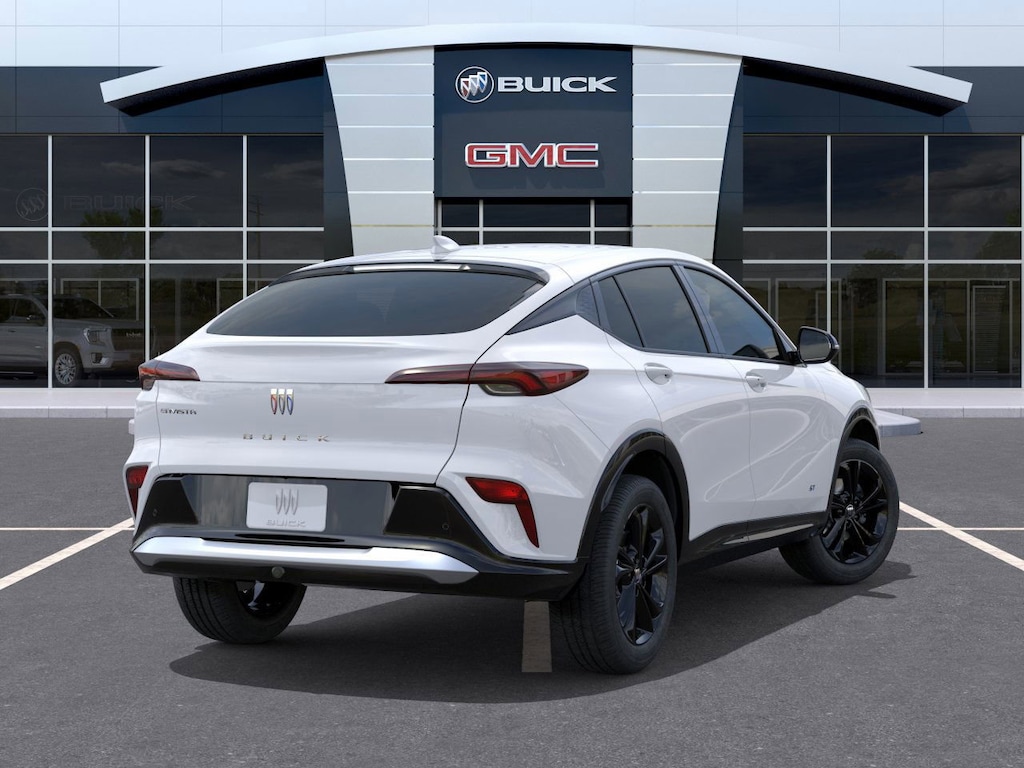 New 2026 Buick Envista Sport Touring SUV