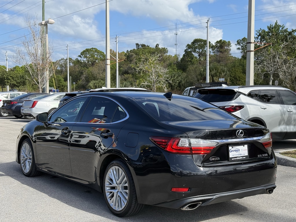 Used 2016 Lexus ES 350 4dr Sdn Sedan