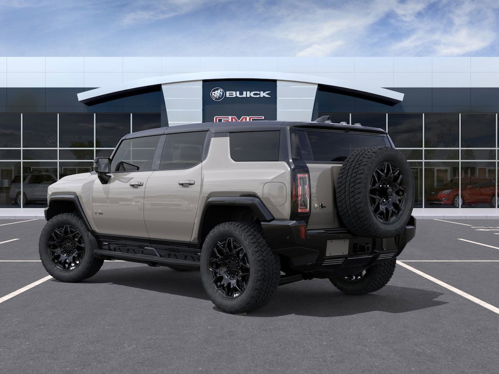 New 2026 GMC HUMMER EV SUV 2X SUV