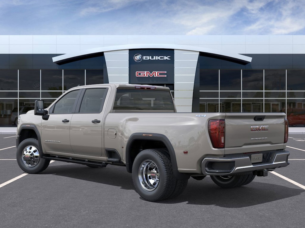 New 2026 GMC Sierra 3500 HD Pro Truck