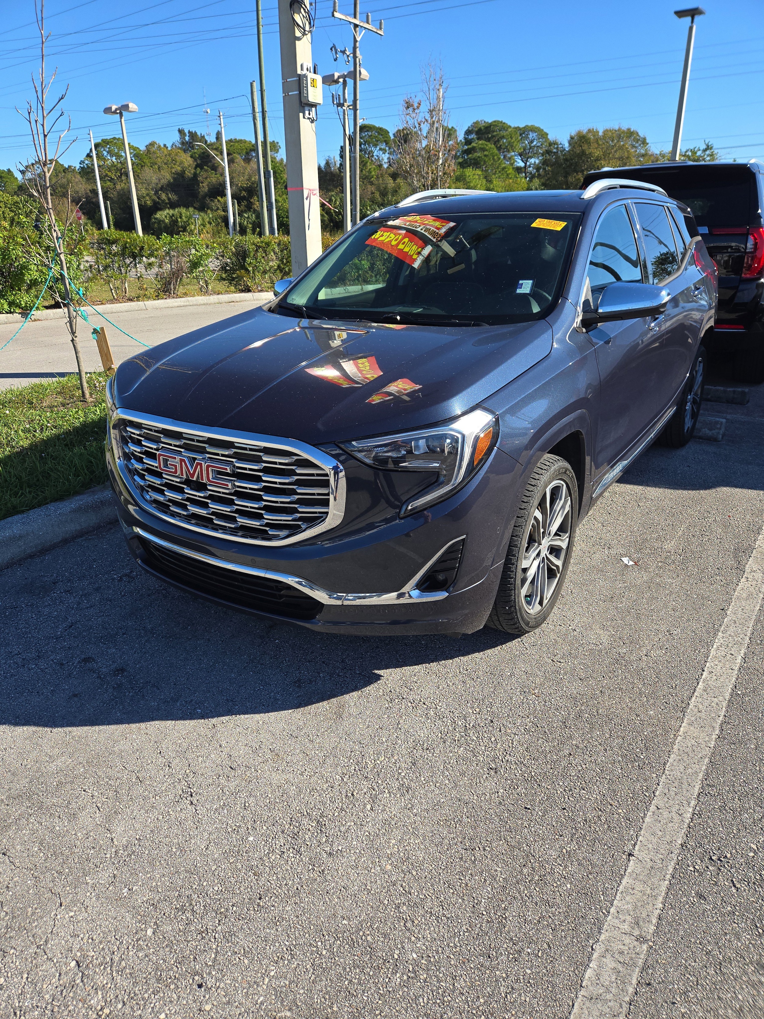 2018 GMC Terrain Denali's photo