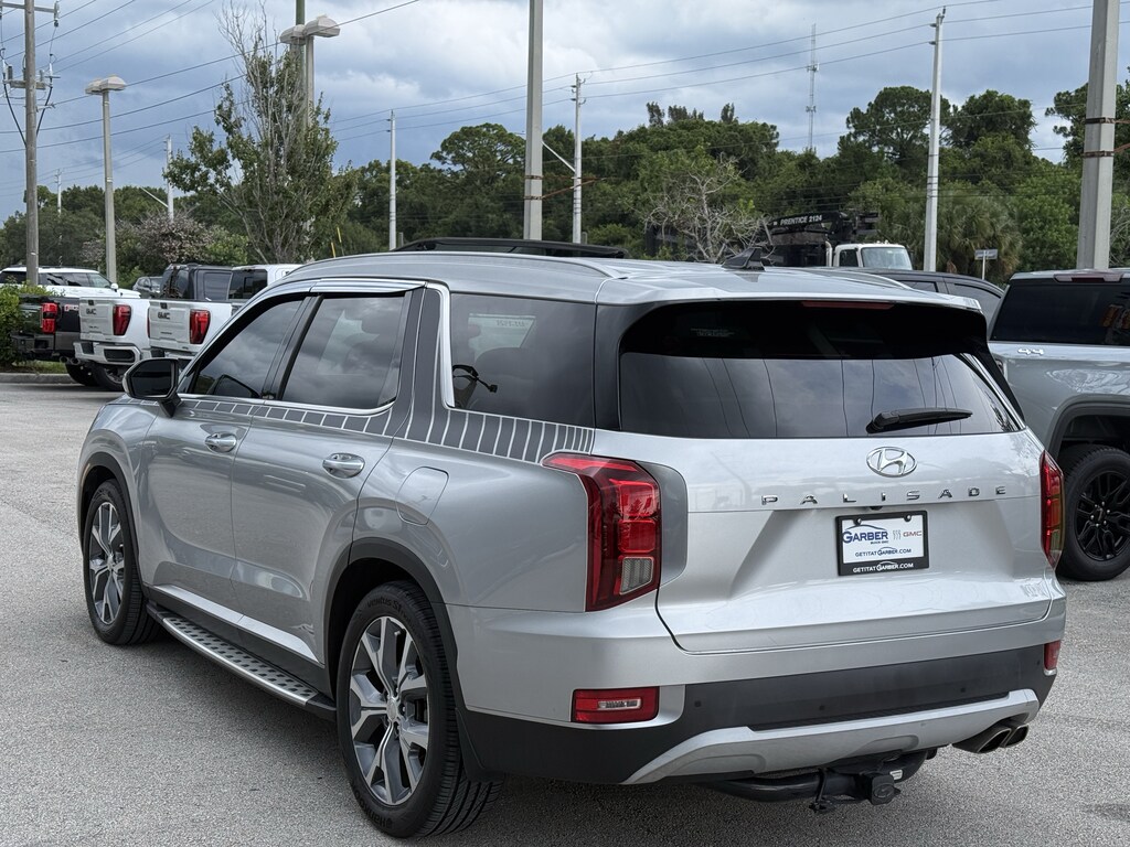 Used 2021 Hyundai Palisade SEL SUV