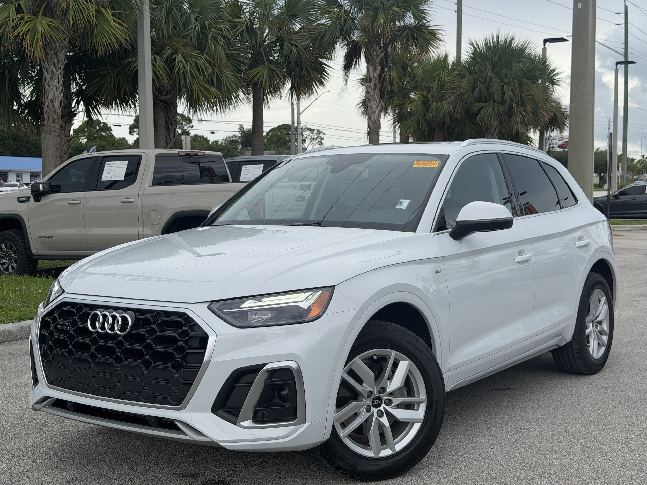 2022 Audi Q5