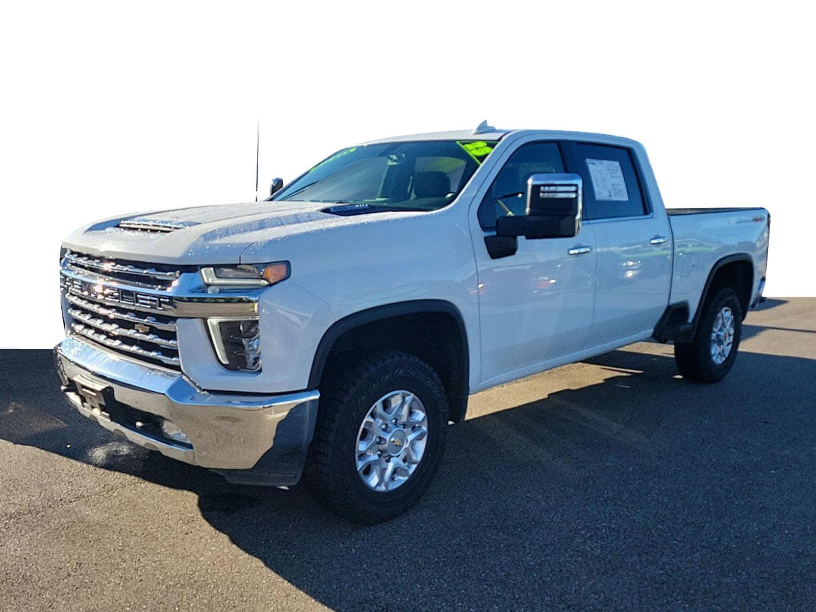 Used 2023 Chevrolet Silverado 2500HD LTZ with VIN 1GC1YPEY1PF126184 for sale in Fort Pierce, FL