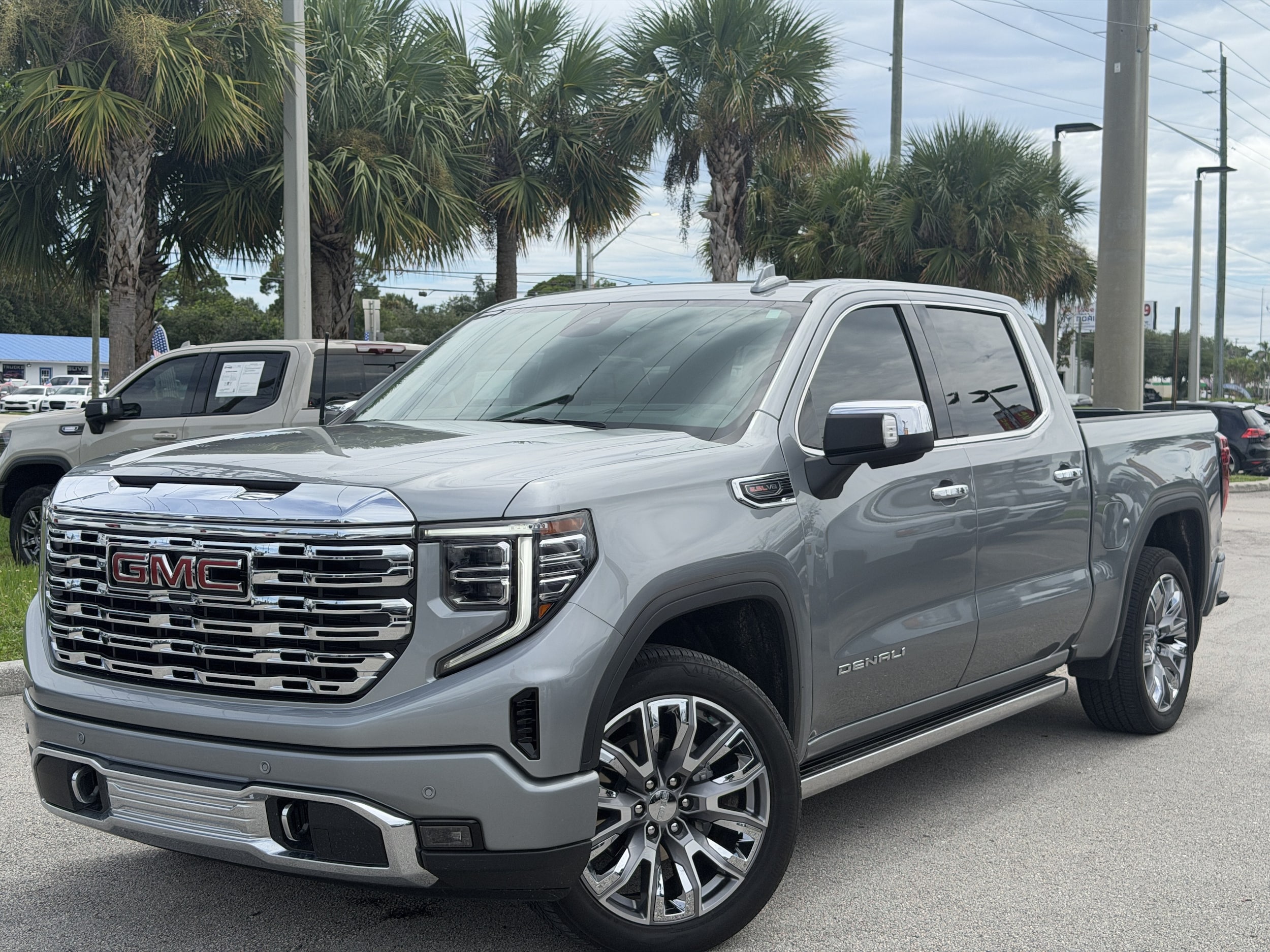 2024 GMC Sierra 1500