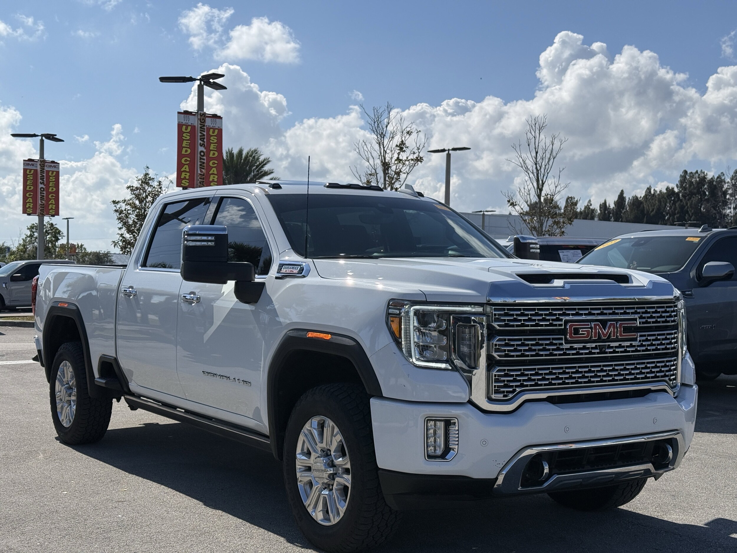 2022 Gmc Sierra 2500 HD Denali Ultimate photo 4