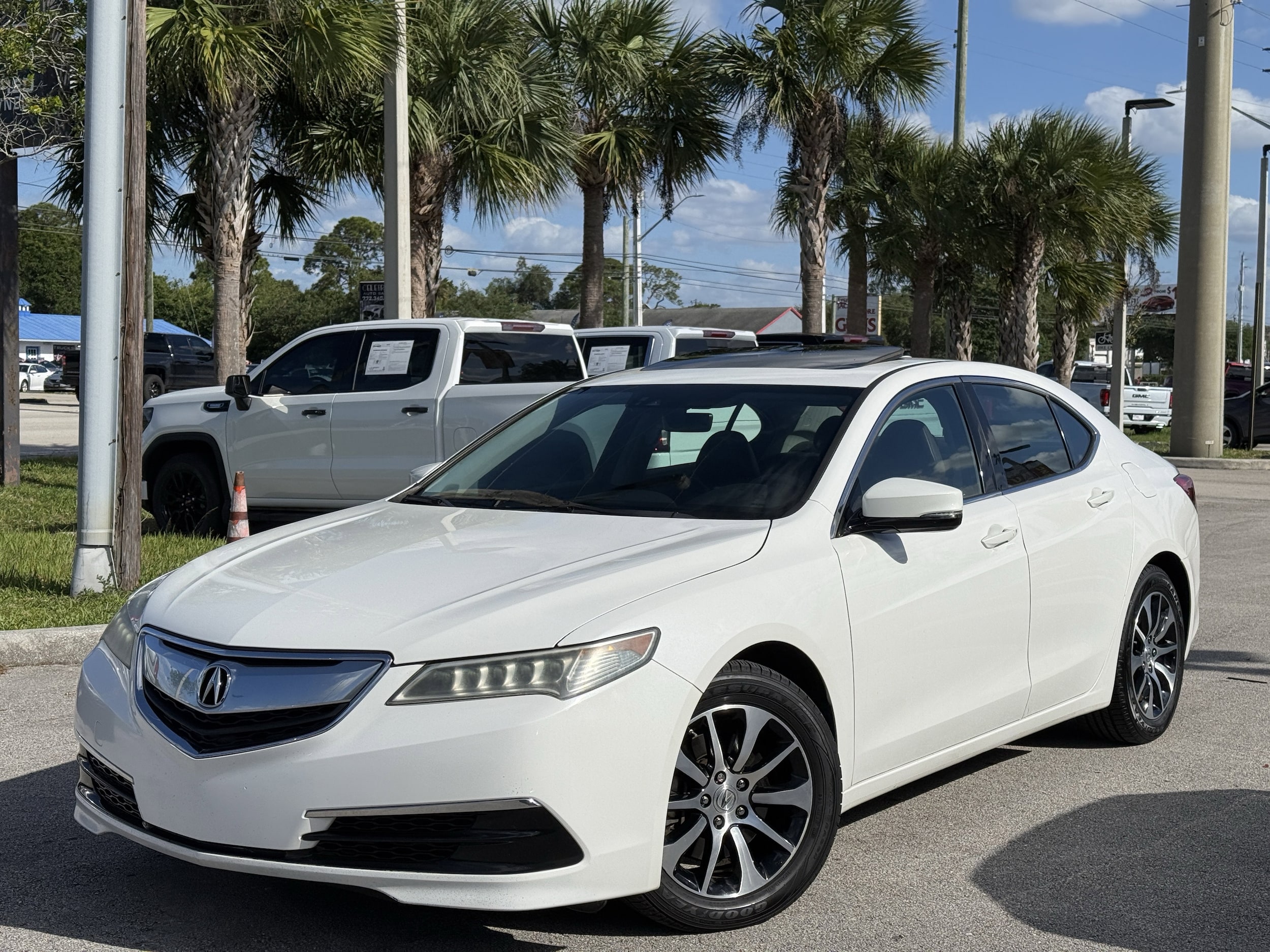 2017 Acura TLX 2.4 AUTO Technology Package's photo