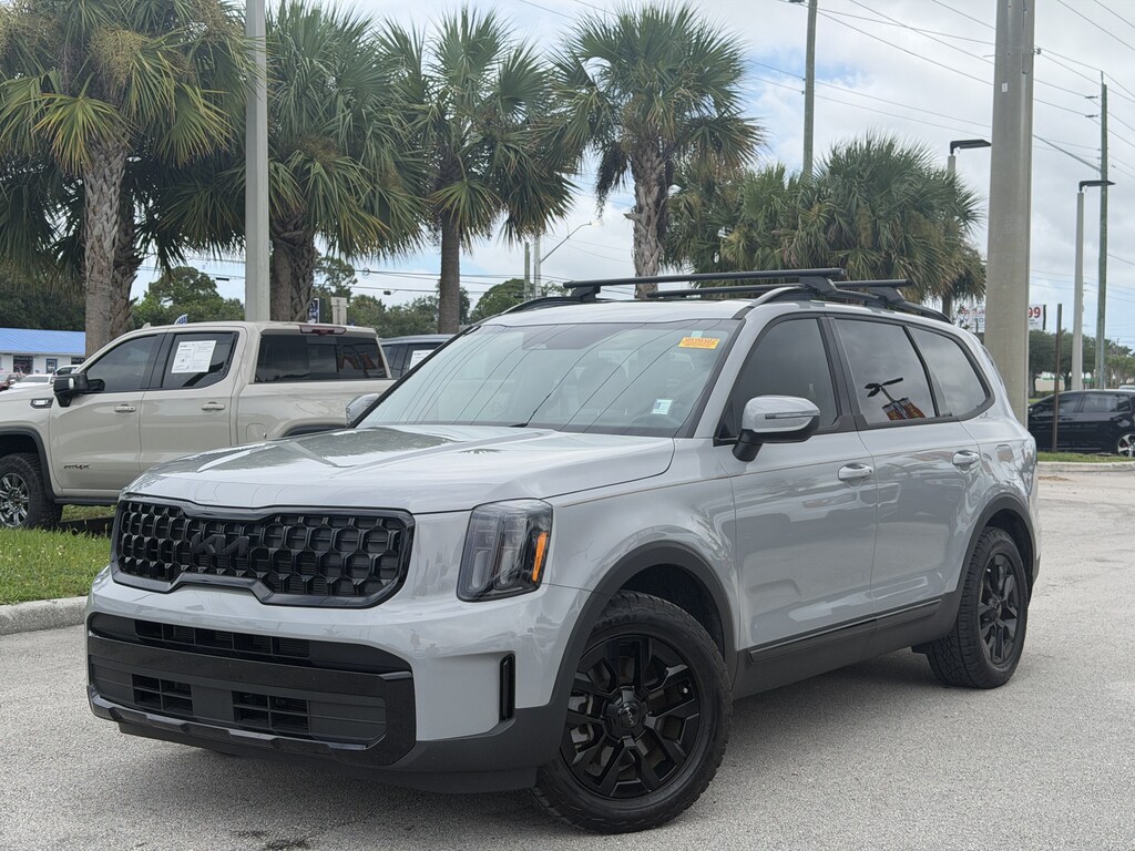 Used 2025 Kia Telluride EX X-Pro SUV