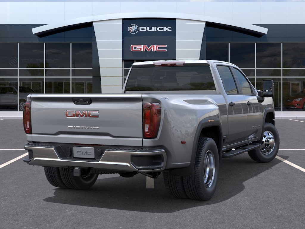New 2026 GMC Sierra 3500 HD Pro DRW Truck