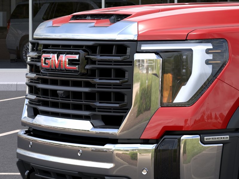 2026 GMC Sierra 2500HD Pro - Photo 13