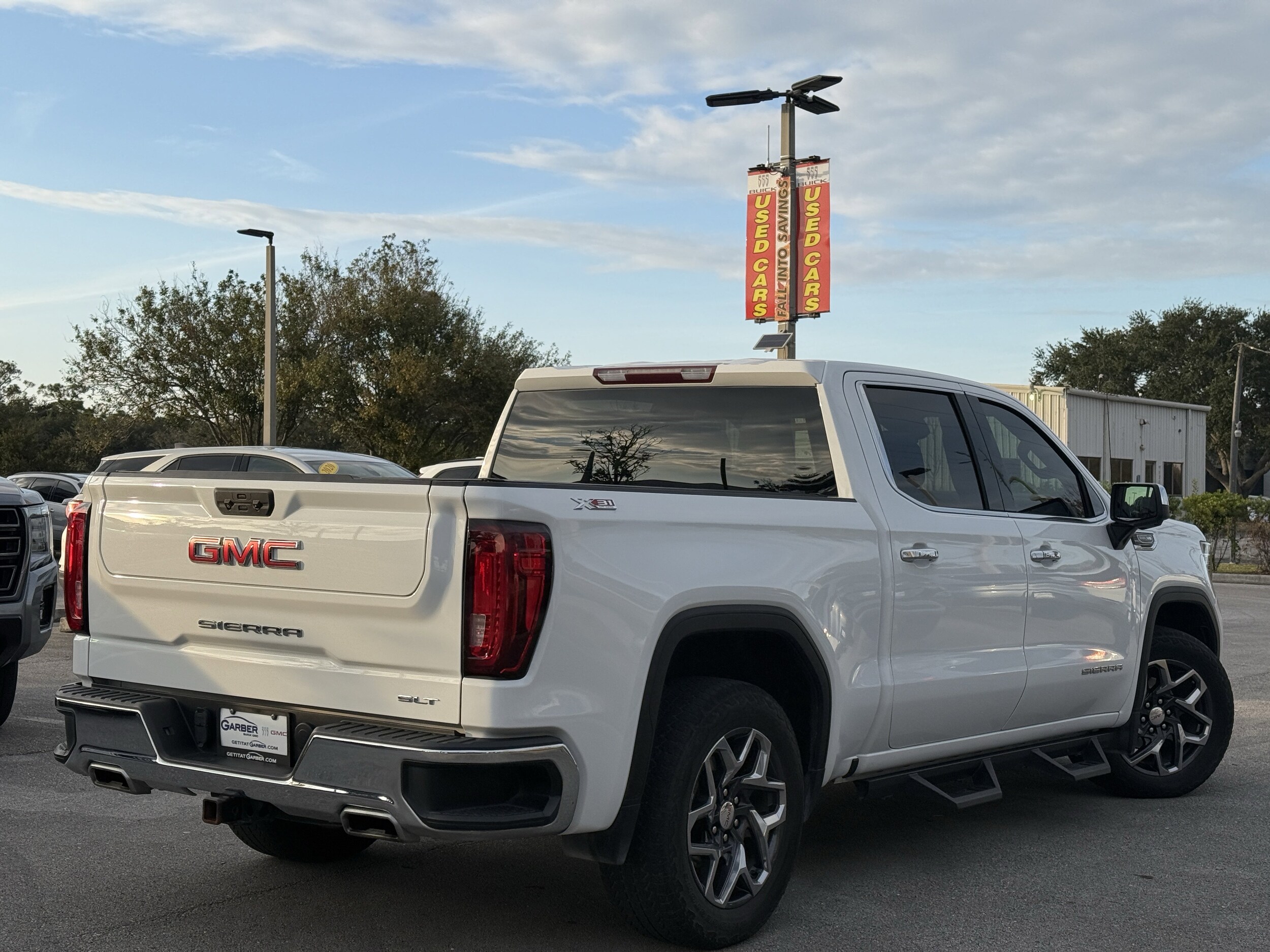 2023 Gmc Sierra 1500 SLT photo 3