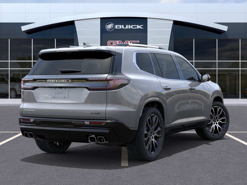 New 2026 GMC Acadia Denali Ultimate SUV
