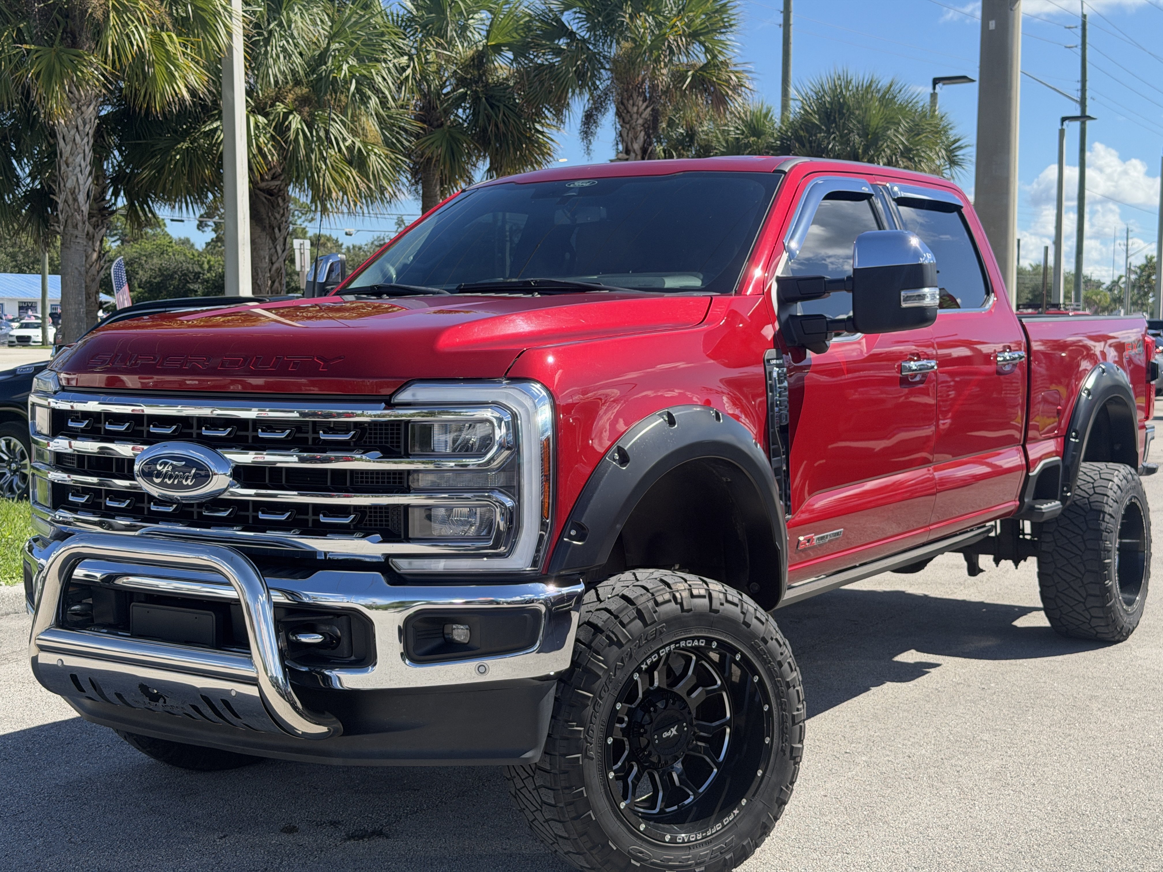 Used 2024 Ford Super Duty F-250 SRW XL Truck Crew Cab