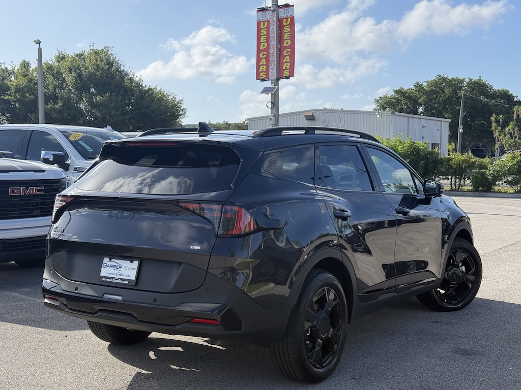 Used 2026 Kia Sportage X-Line SUV