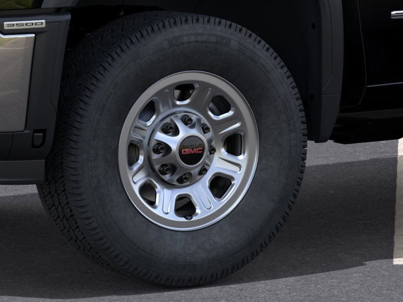 2026 GMC Sierra 3500HD Pro - Photo 9