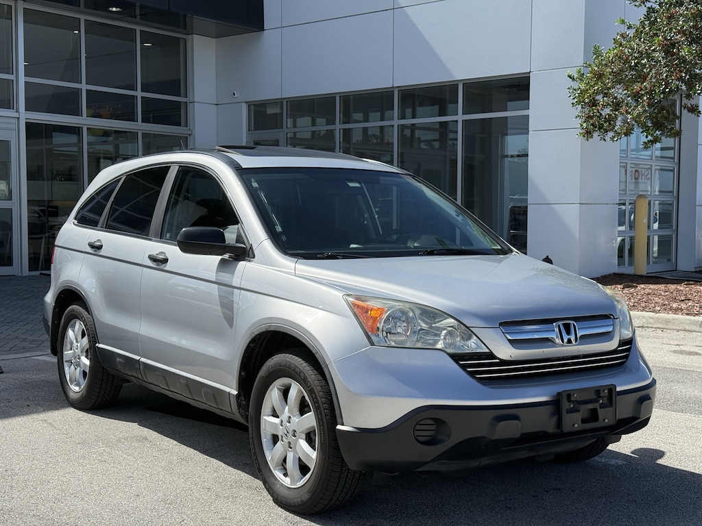 Used 2009 Honda CR-V EX SUV
