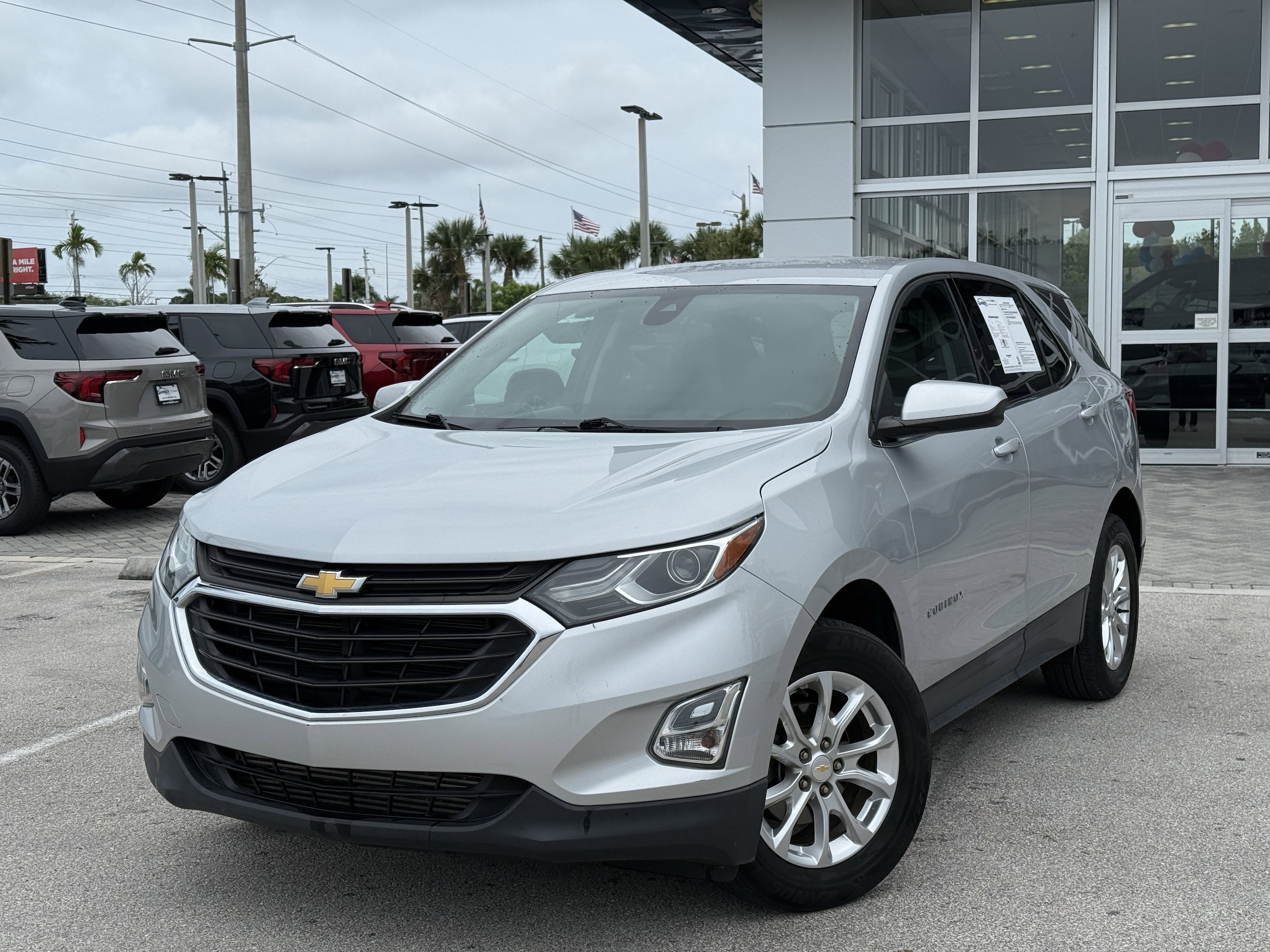 2020 Chevrolet Equinox LT