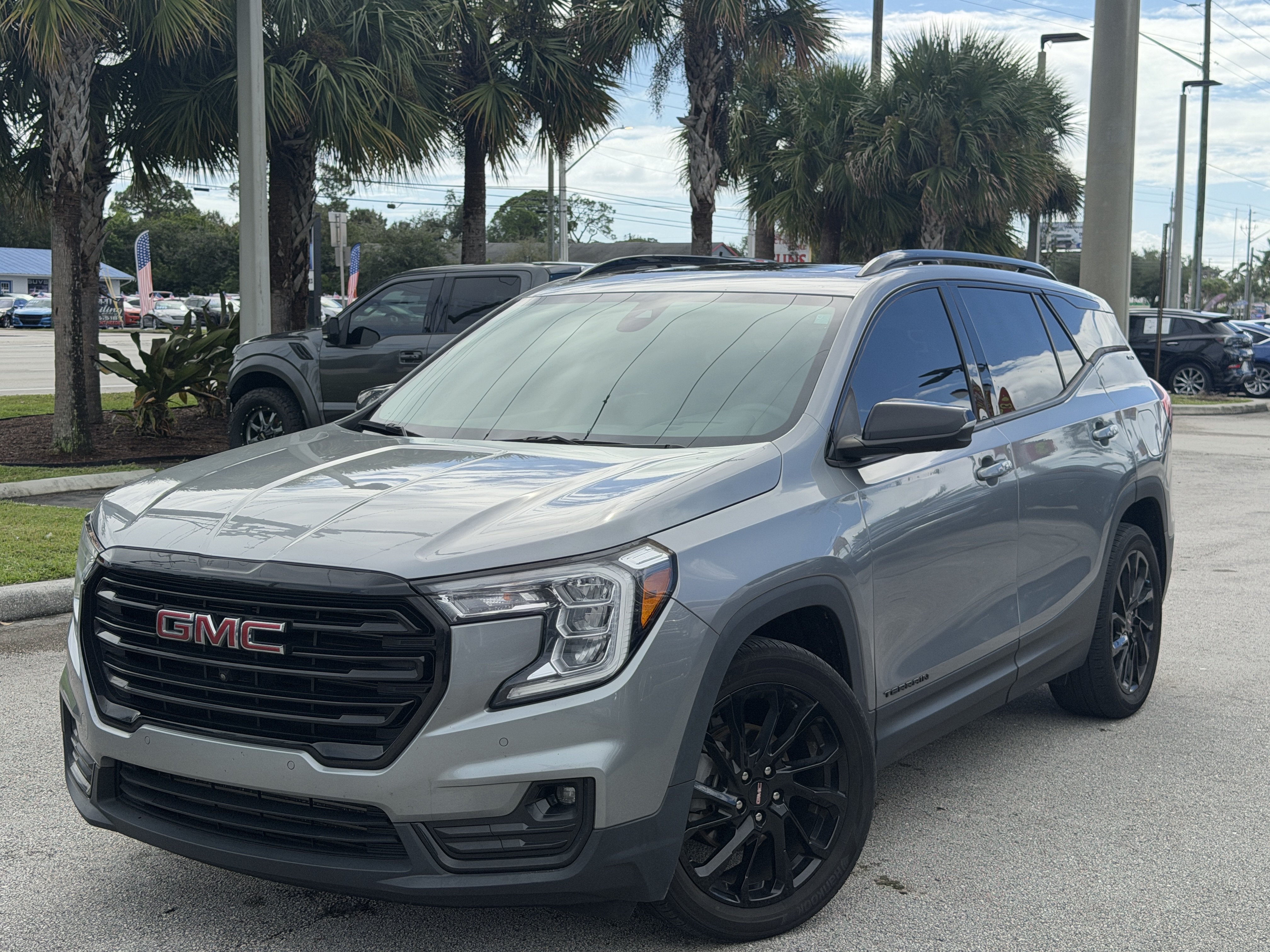  GMC Terrain