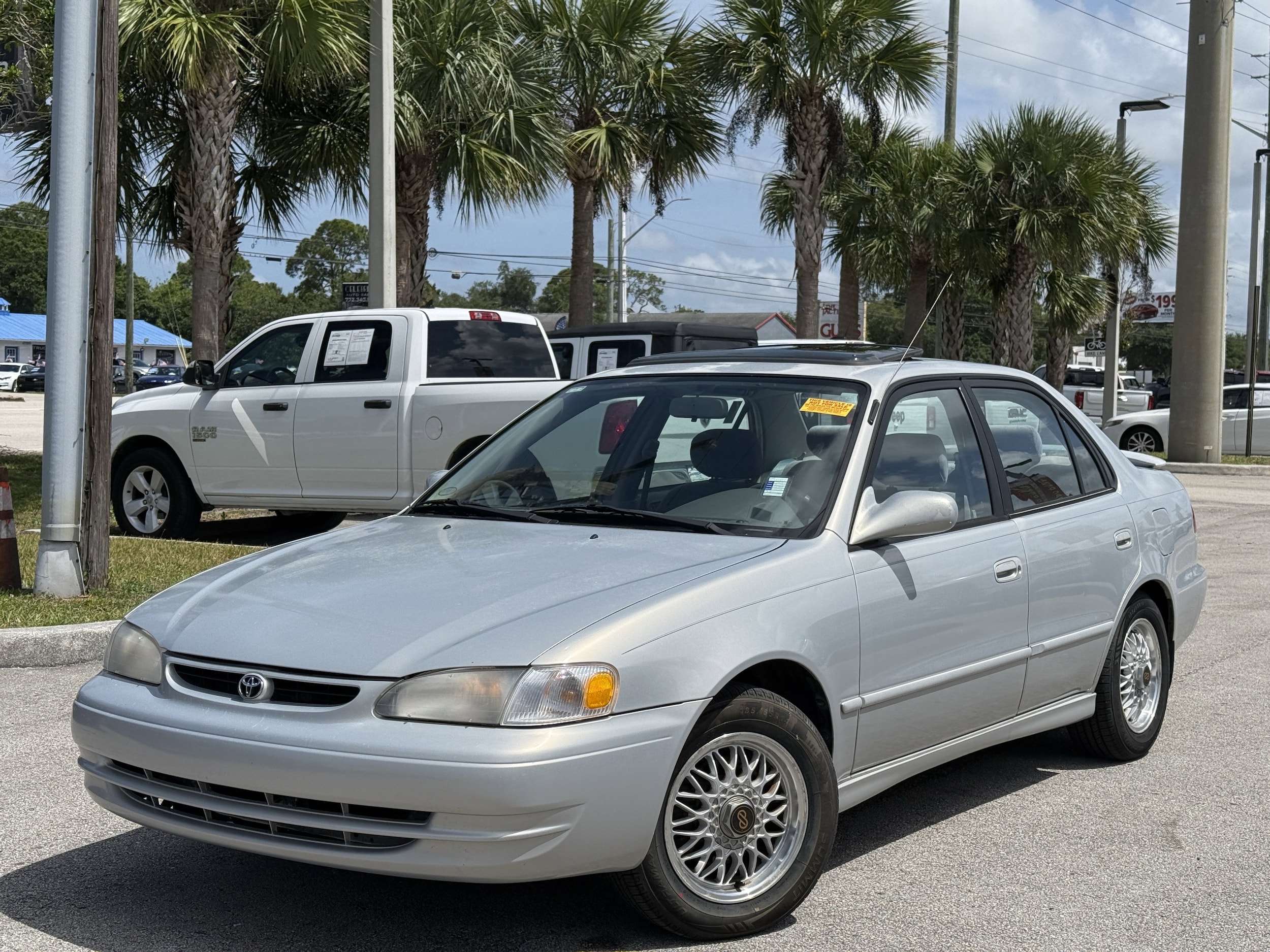 1999 Toyota Corolla