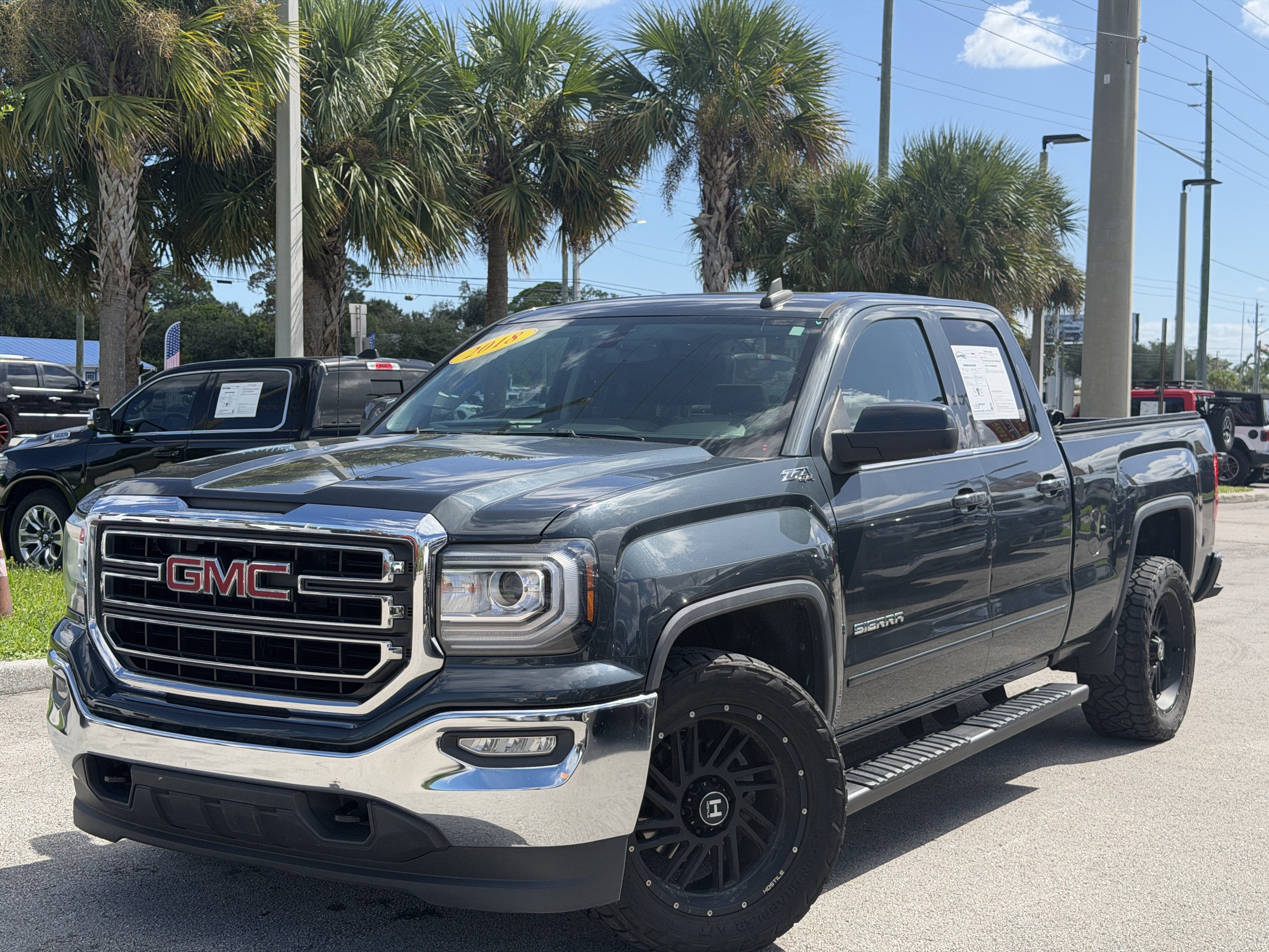  GMC Sierra 1500