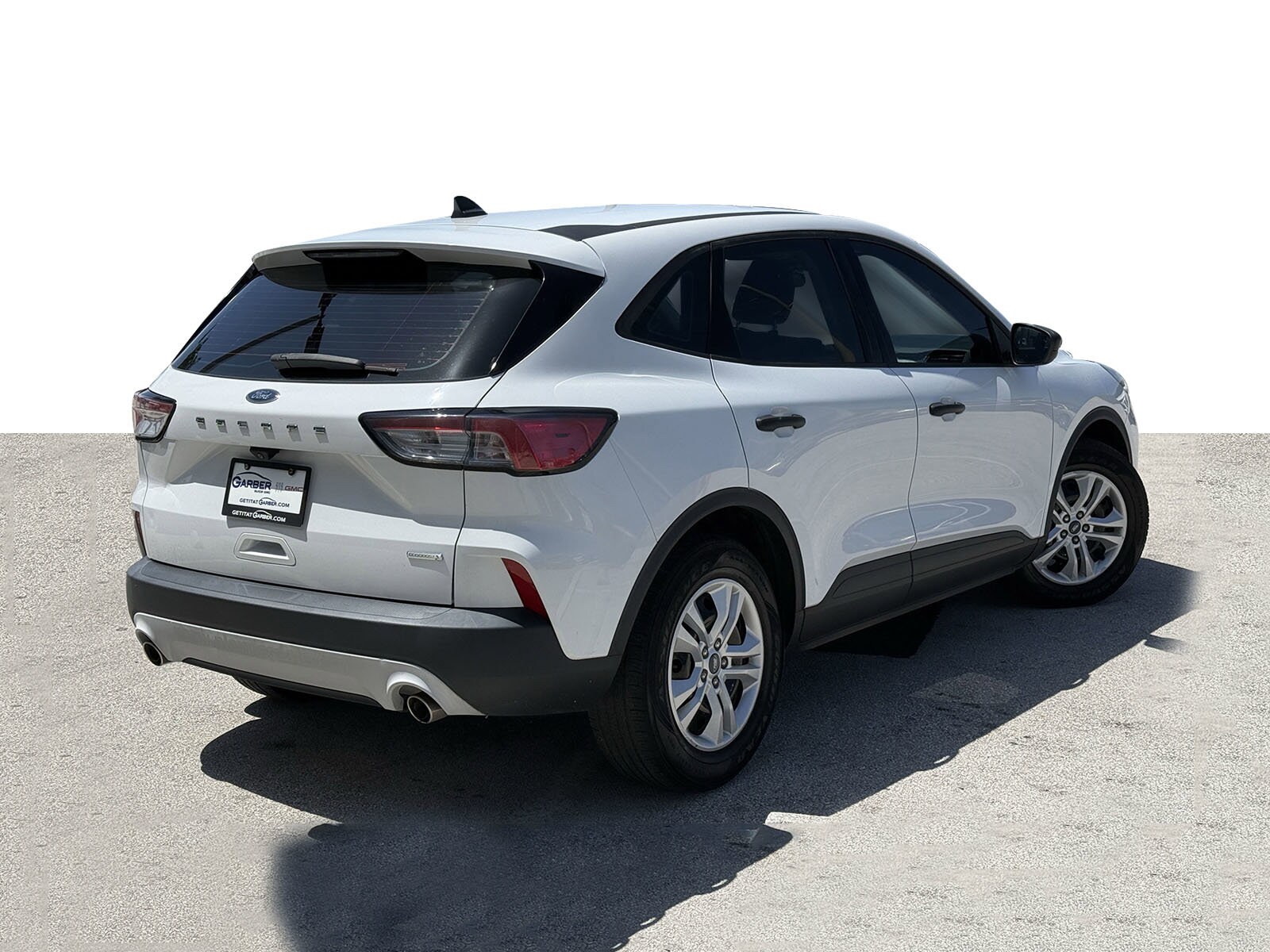 2020 Ford Escape S photo 3