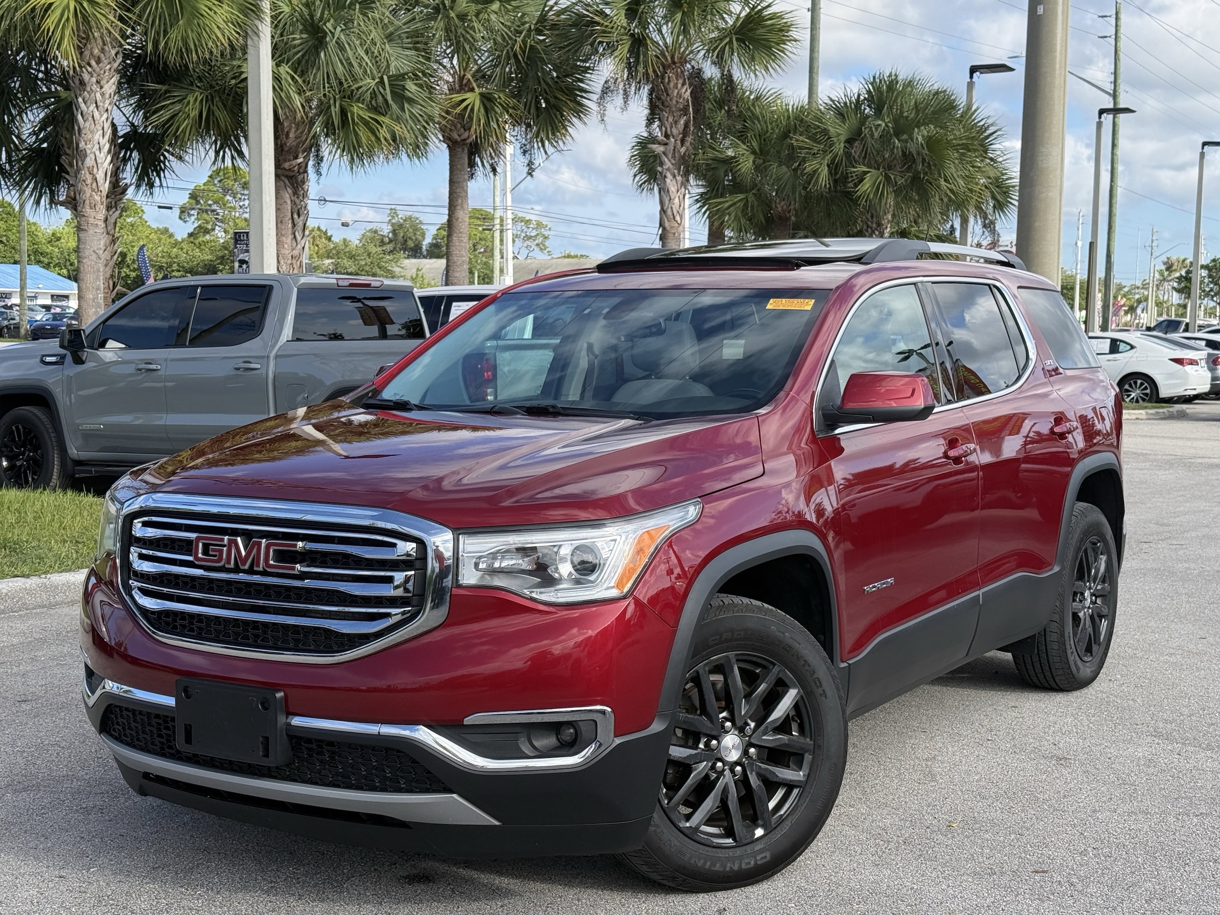 2019 GMC Acadia SLT-1 AWD's photo