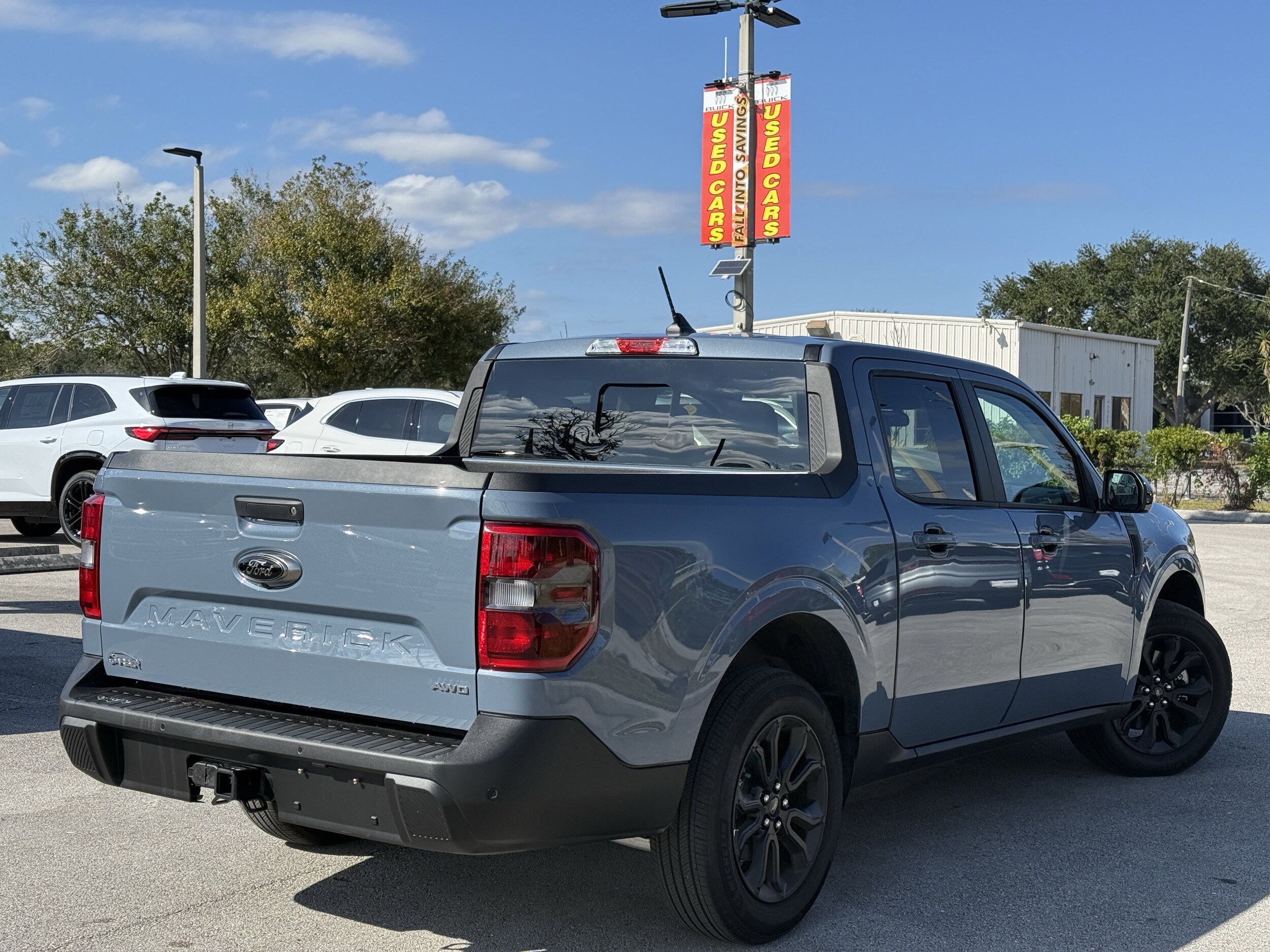 2024 Ford Maverick Lariat photo 3