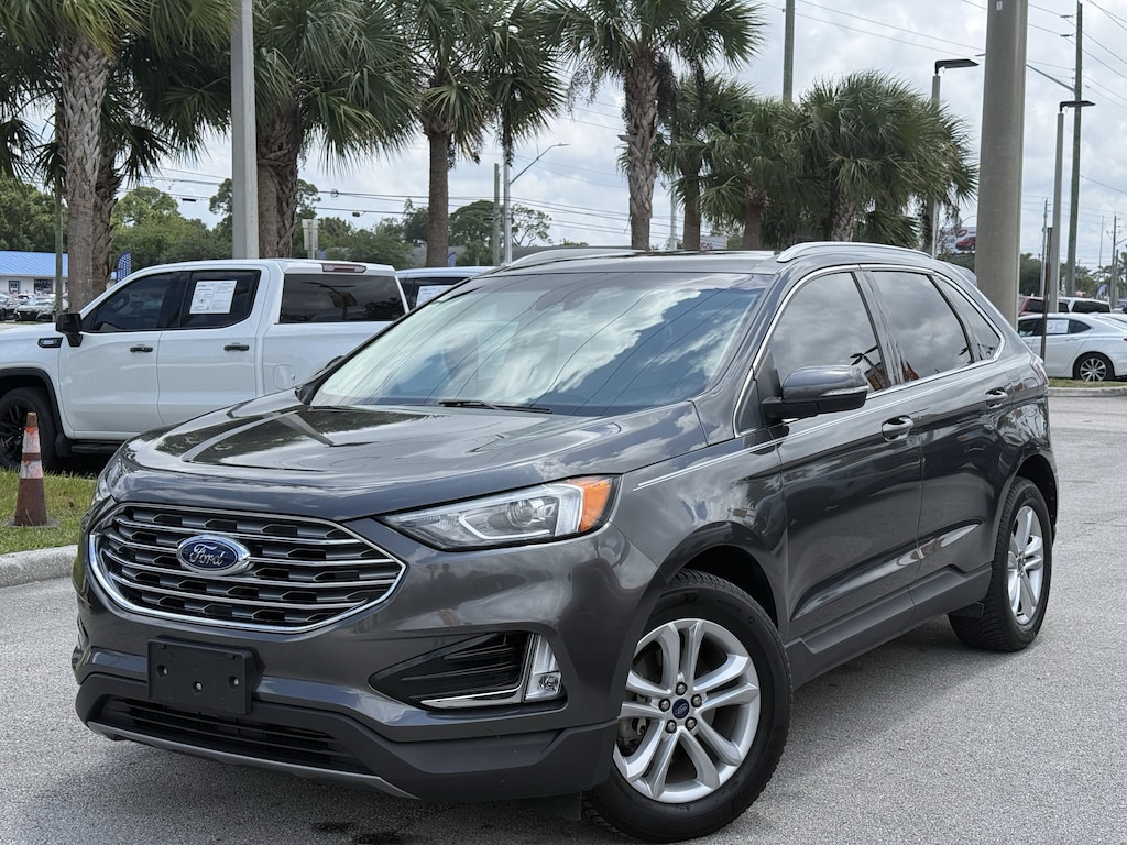 Used 2019 Ford Edge SEL SUV