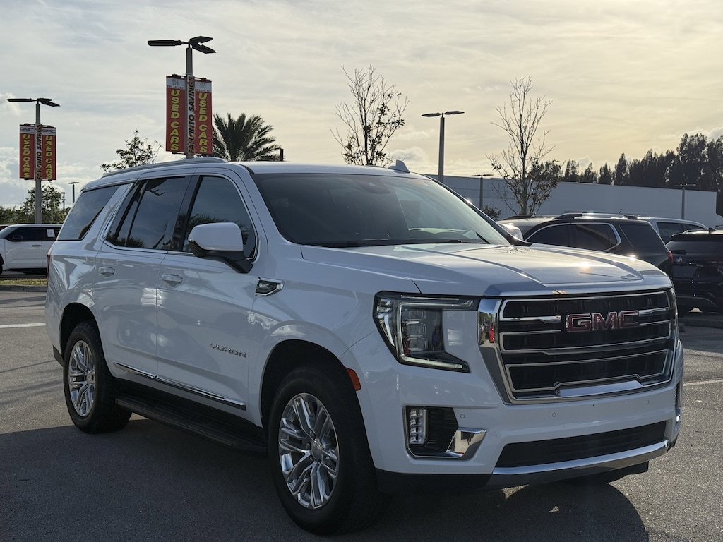 Used 2023 GMC Yukon SLT SUV