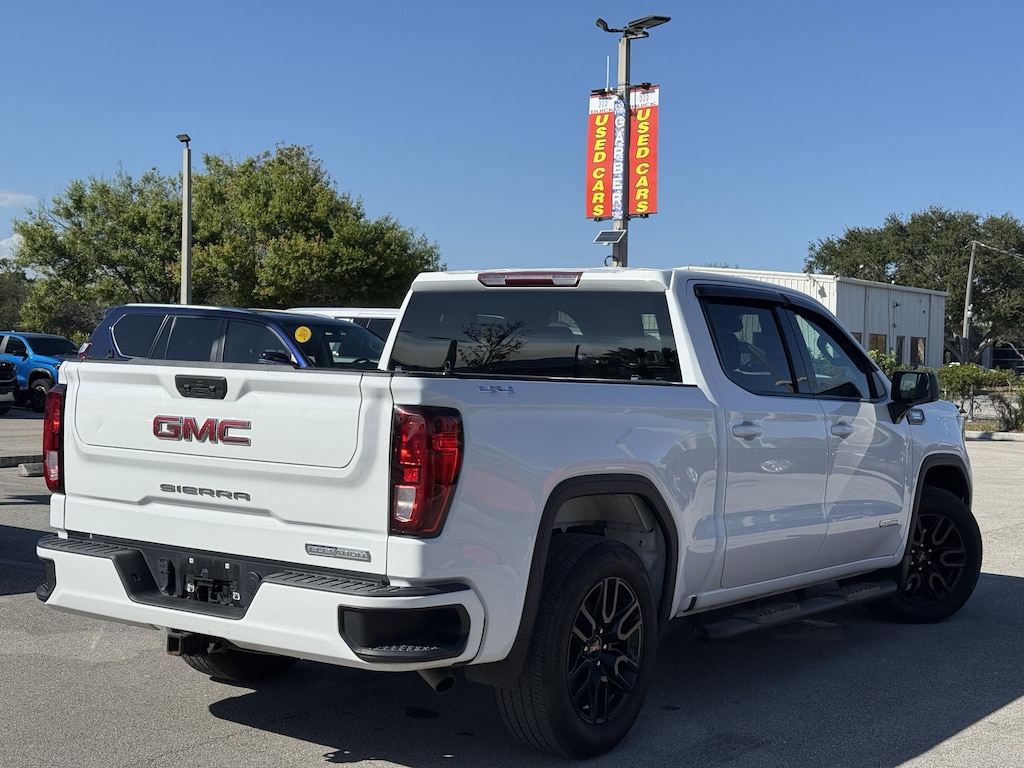 Used 2023 GMC Sierra 1500 Elevation Truck Crew Cab