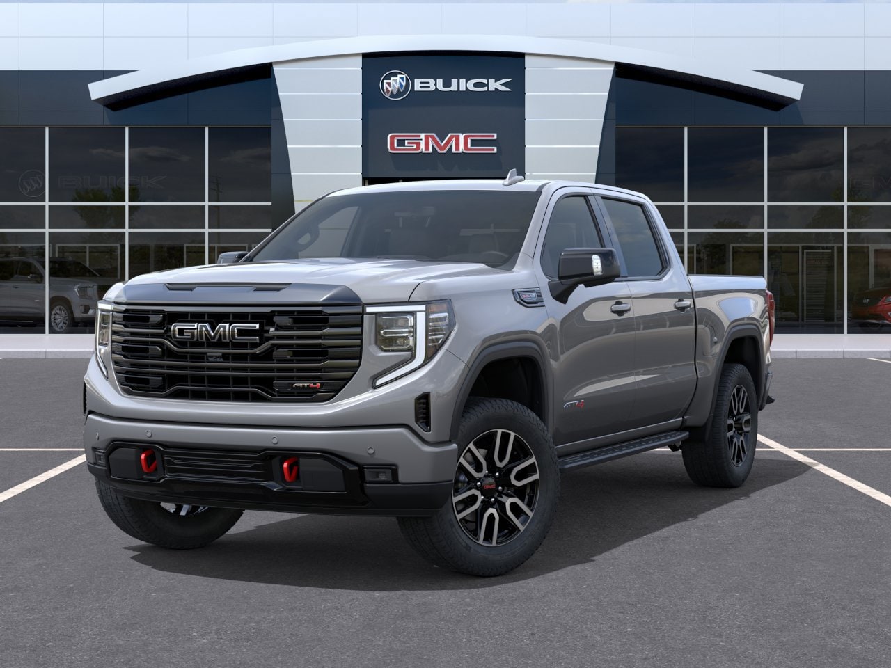 2026 GMC Sierra 1500 AT4 - Photo 6