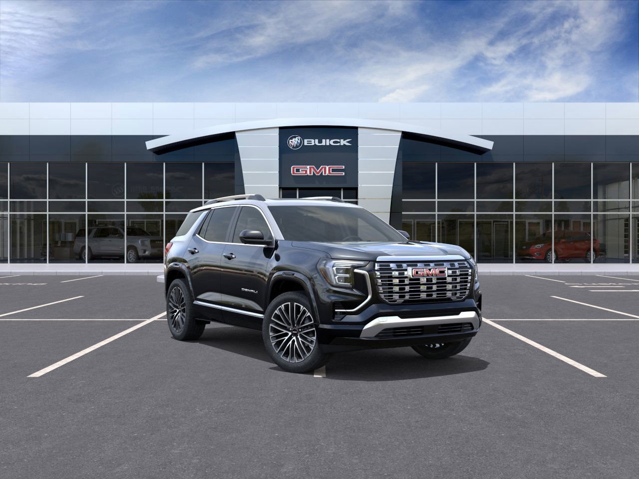 2026 GMC Terrain Denali's photo