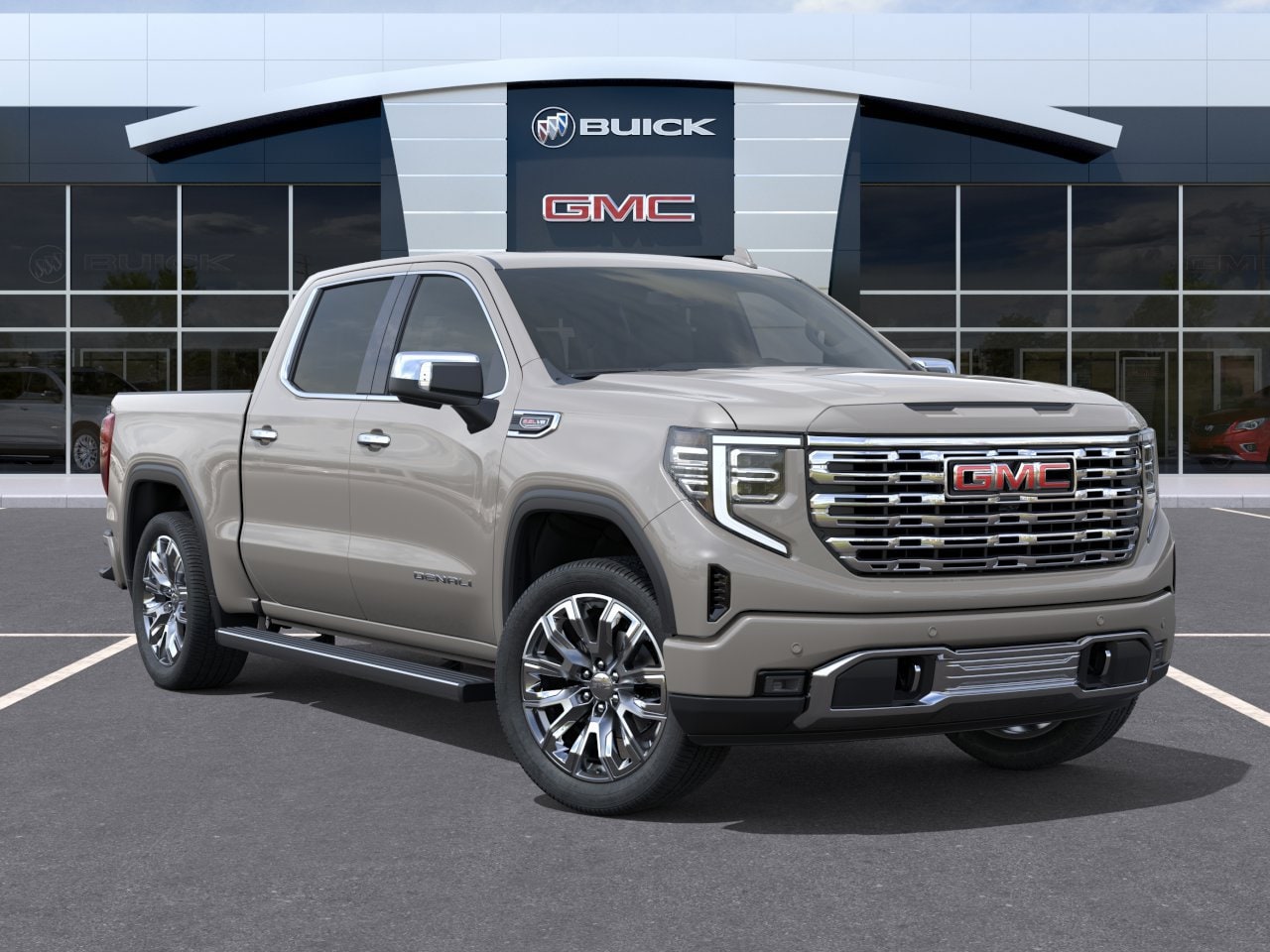 2026 GMC Sierra 1500 Denali - Photo 7
