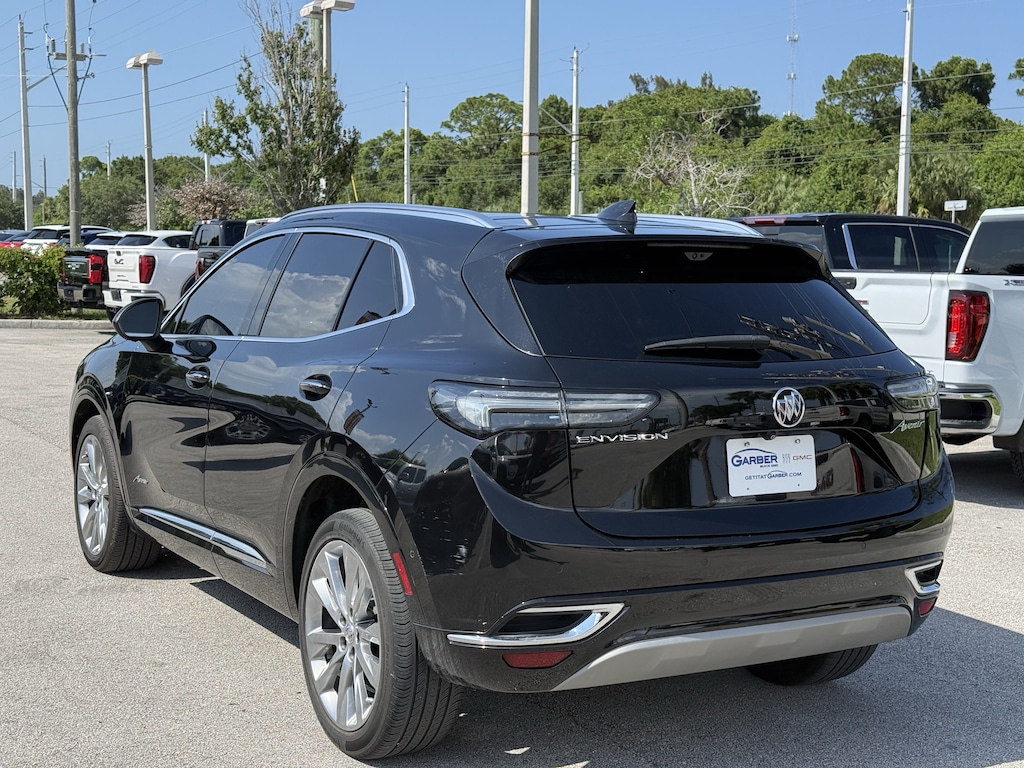 Used 2023 Buick Envision Avenir SUV