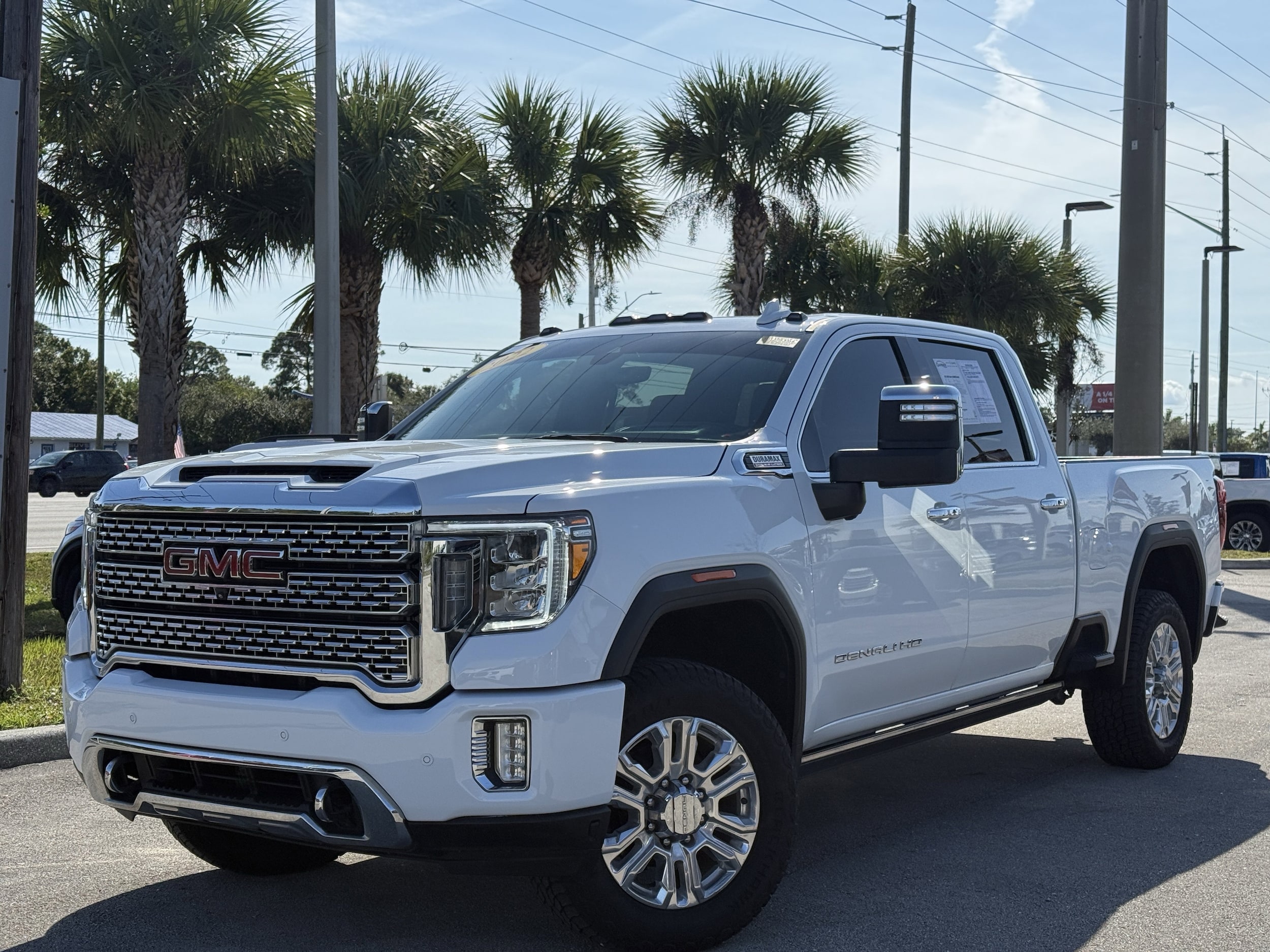2022 GMC Sierra 2500 Denali HD Denali's photo
