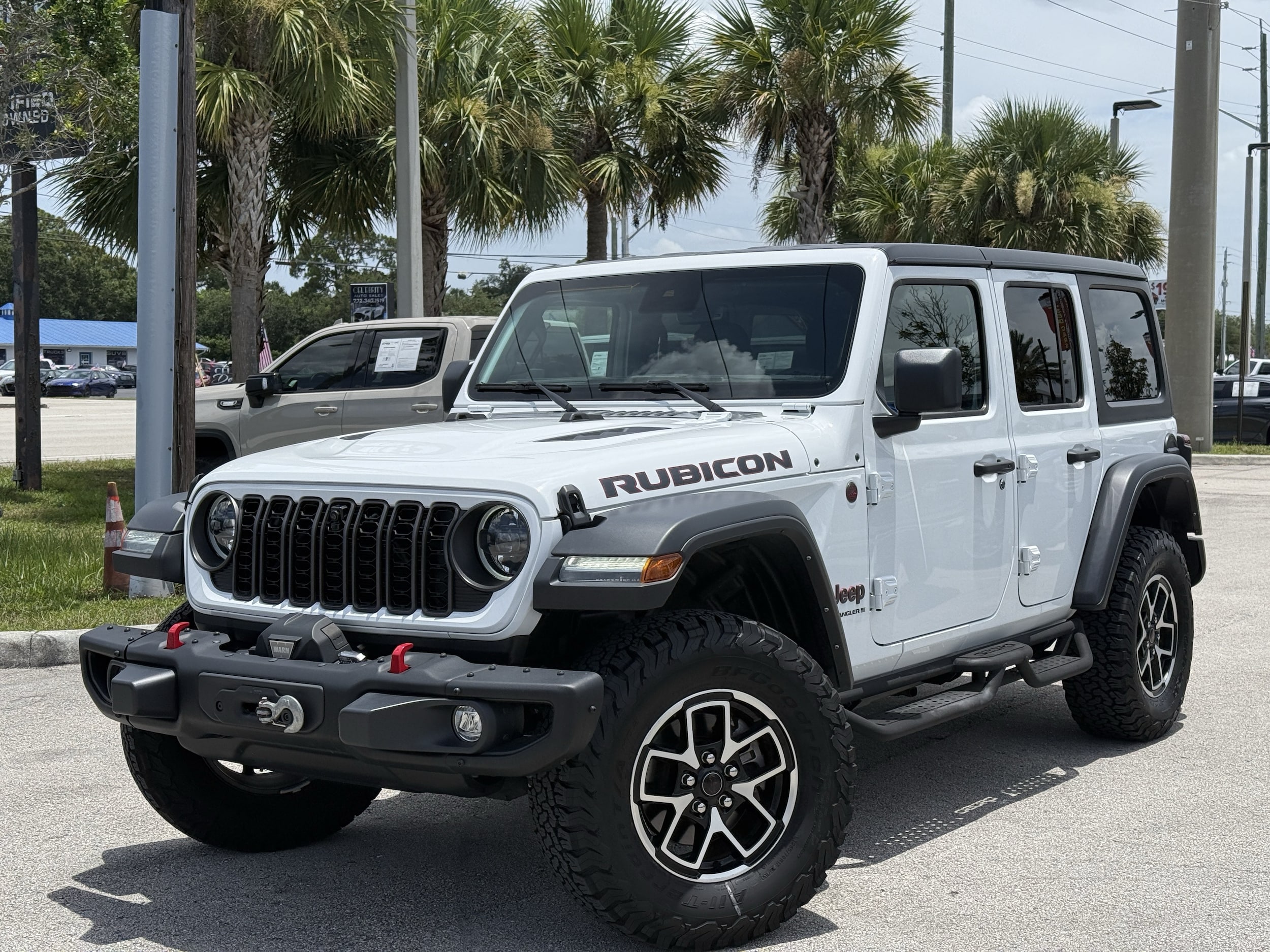 2024 Jeep Wrangler