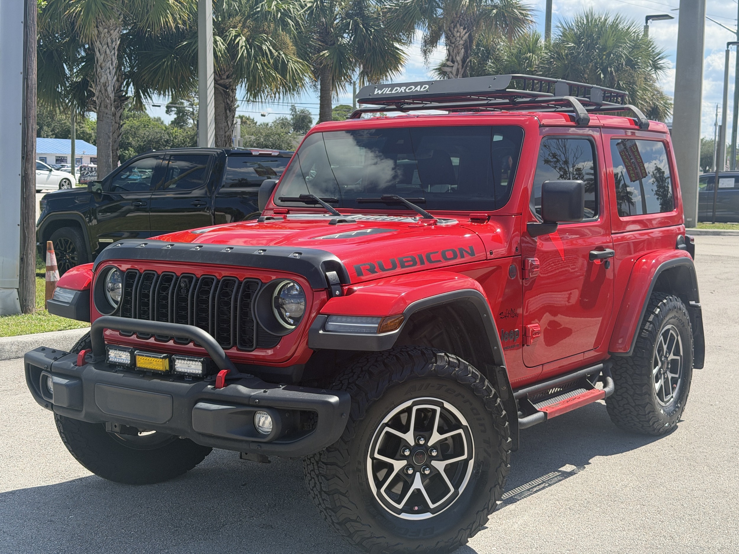 2024 Jeep Wrangler 2-Door