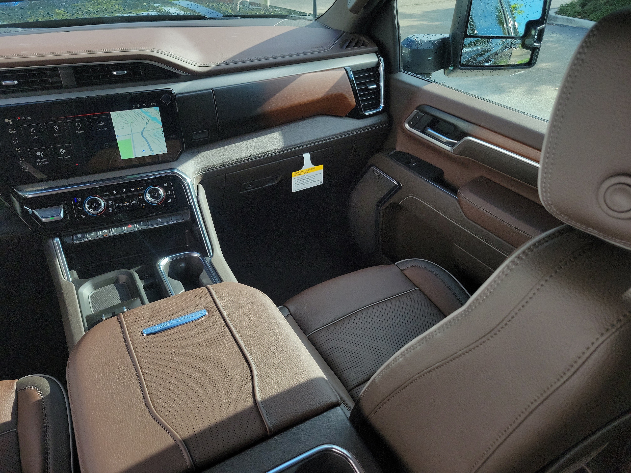 2026 GMC Sierra 2500HD Denali - Photo 18