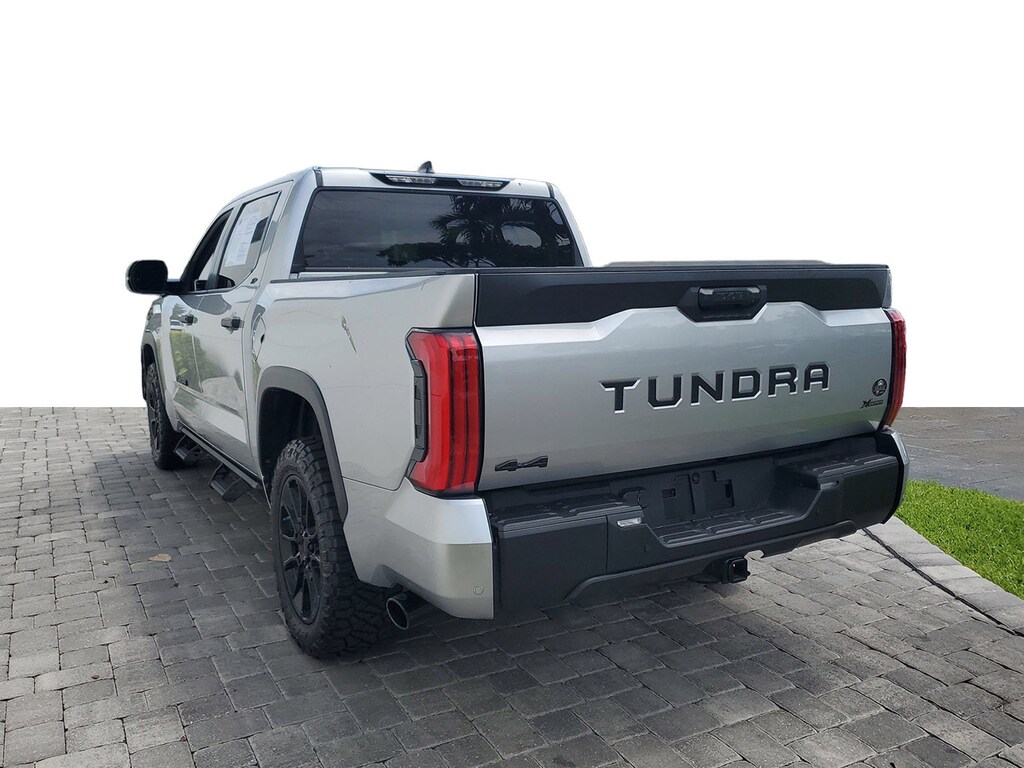 Used 2026 Toyota Tundra SR5 Crewmax 5.5 Bed Truck