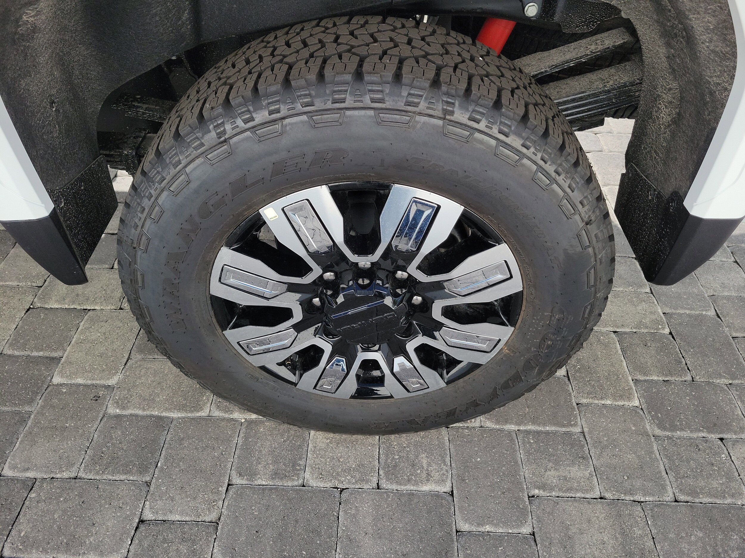 2026 GMC Sierra 2500HD Denali - Photo 11