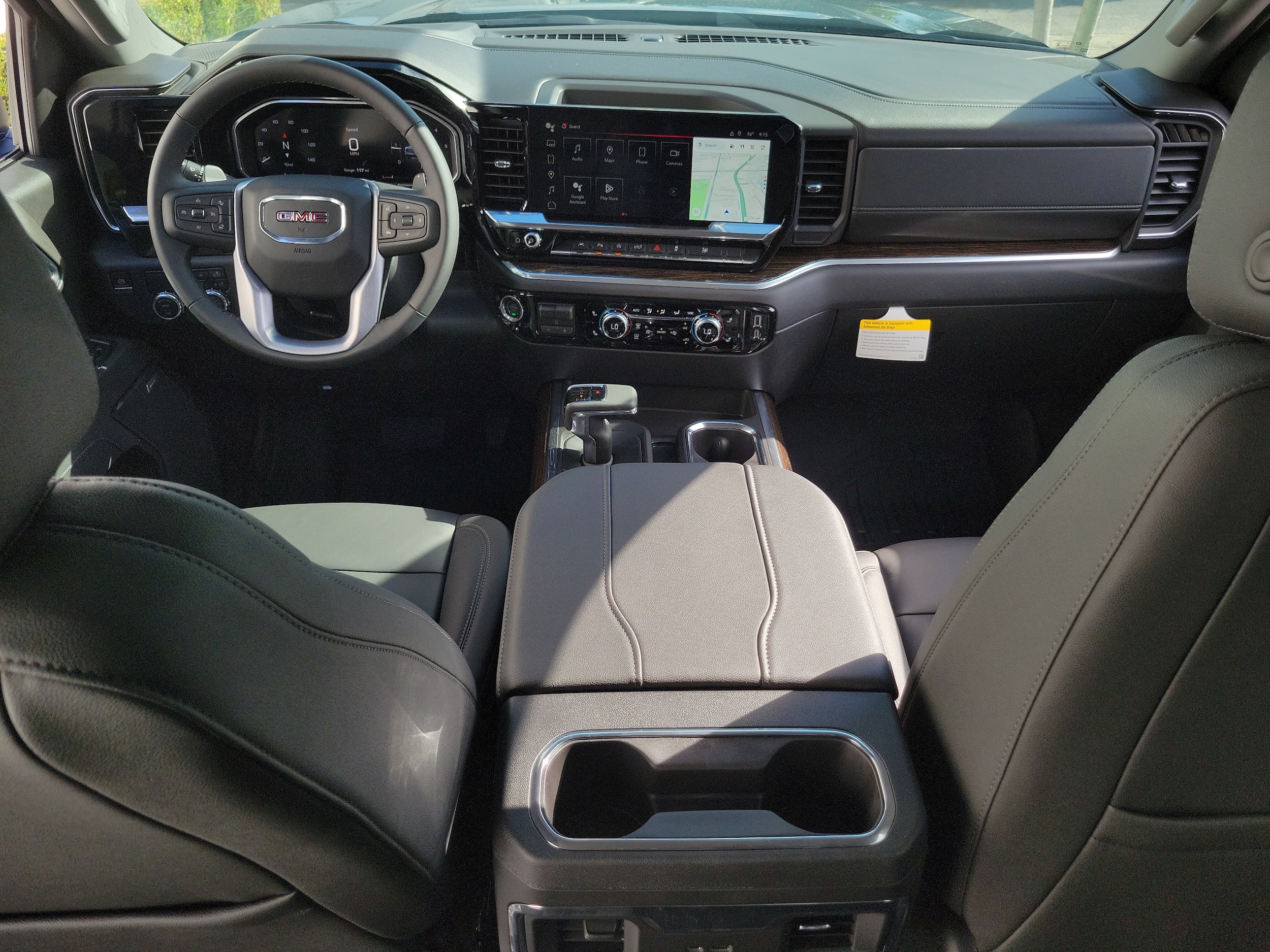 2026 GMC Sierra 1500 Elevation - Photo 16