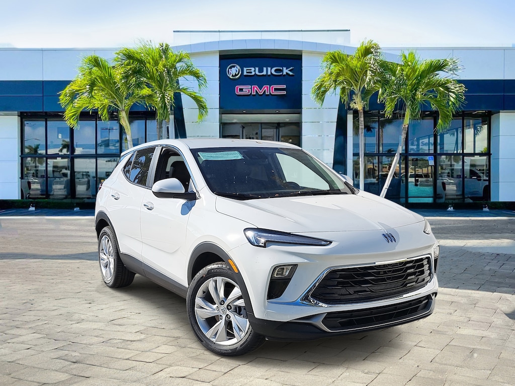 New 2026 Buick Encore GX Preferred SUV