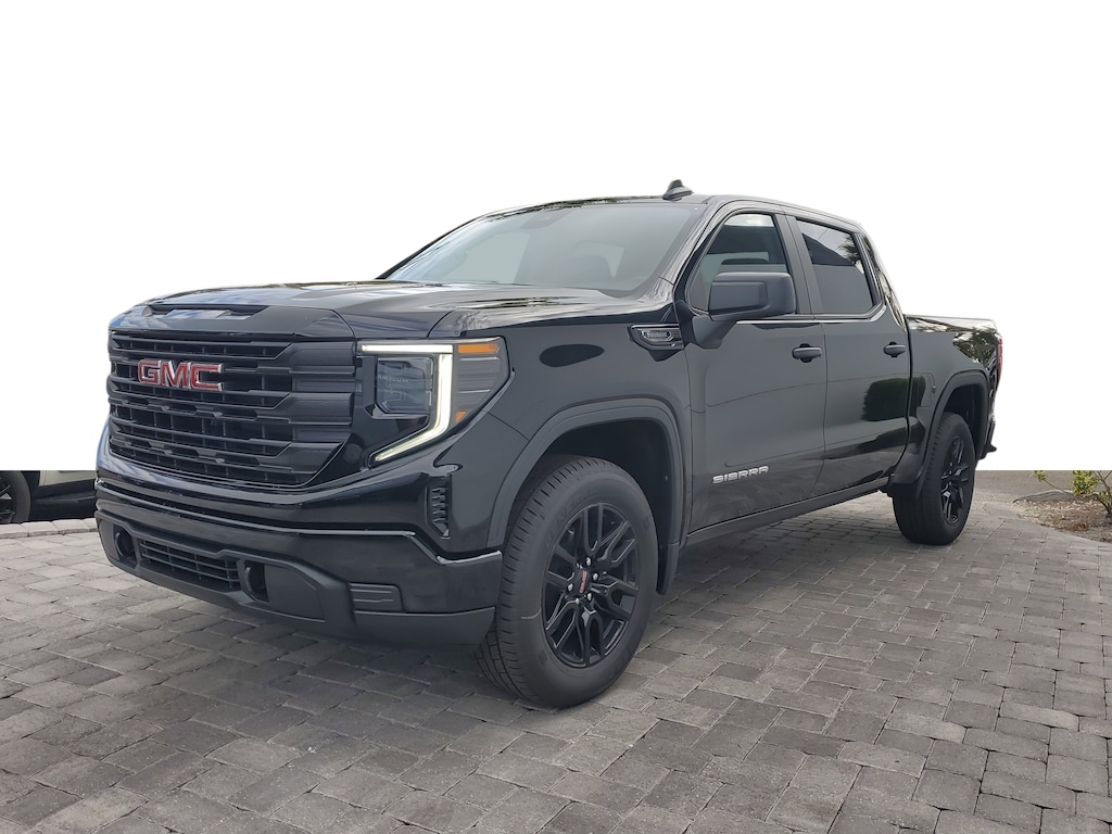New 2026 GMC Sierra 1500 Pro Truck