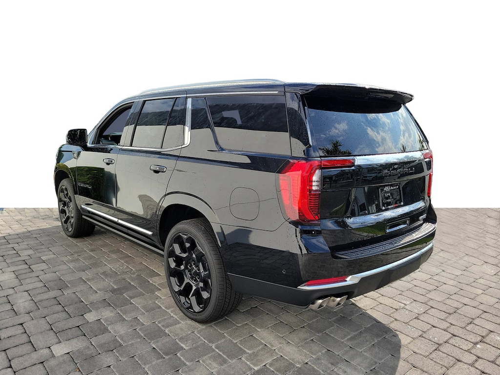 New 2026 GMC Yukon Denali SUV