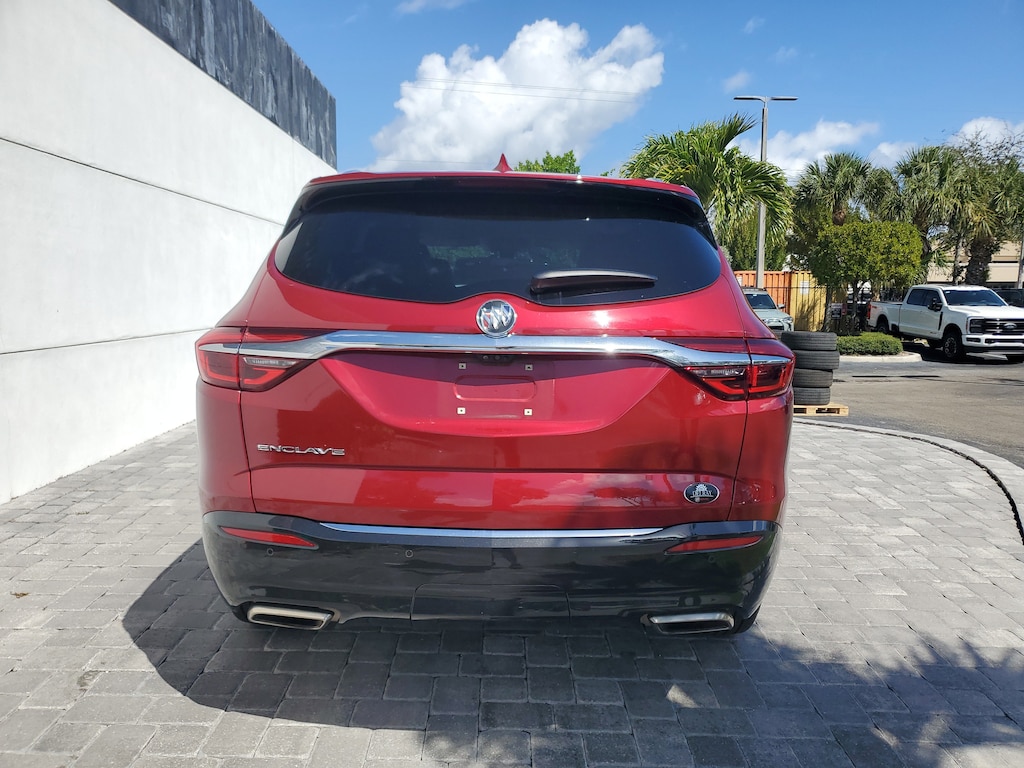 Used 2020 Buick Enclave Essence SUV