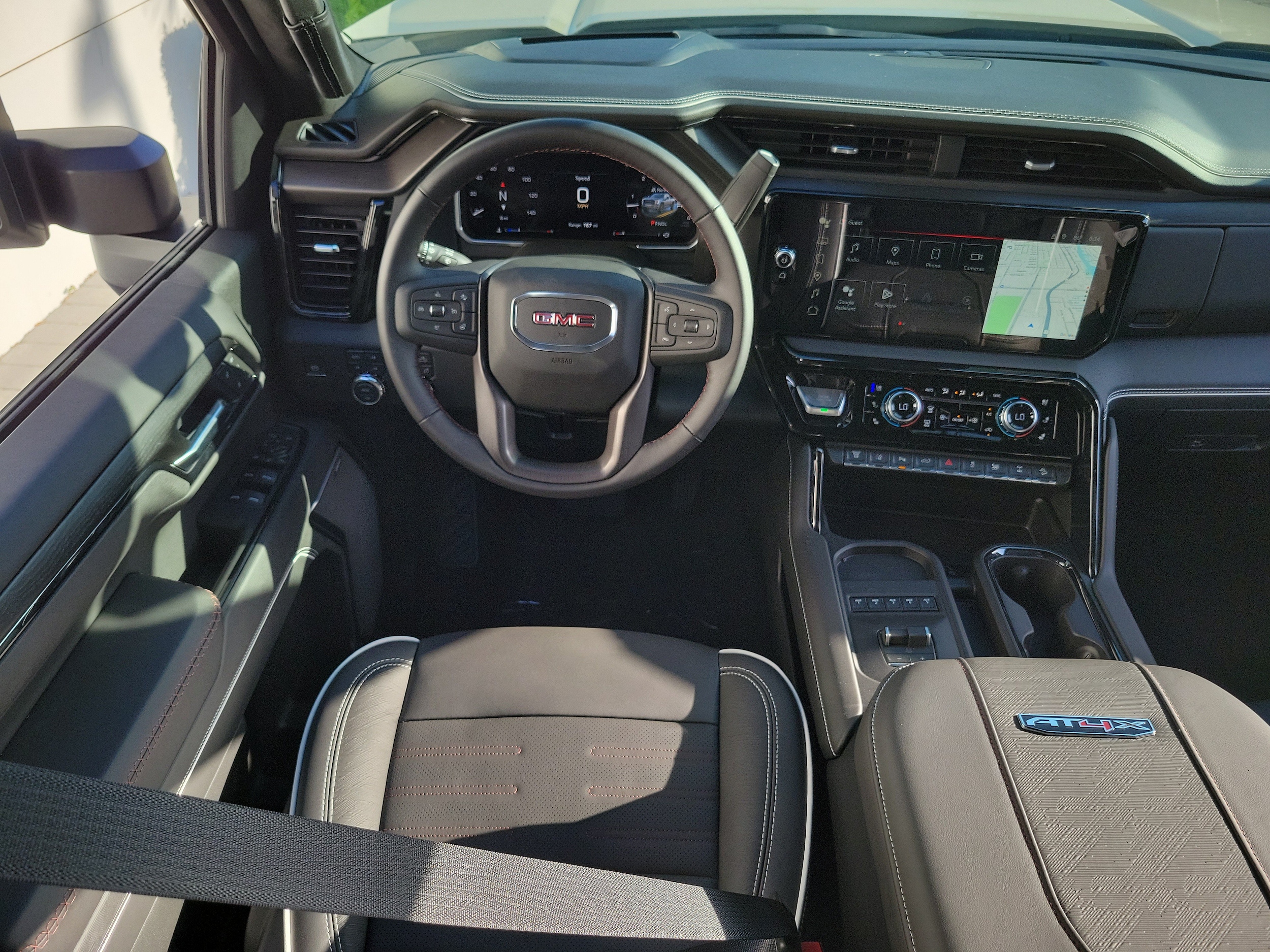 2026 GMC Sierra 2500HD AT4X - Photo 16
