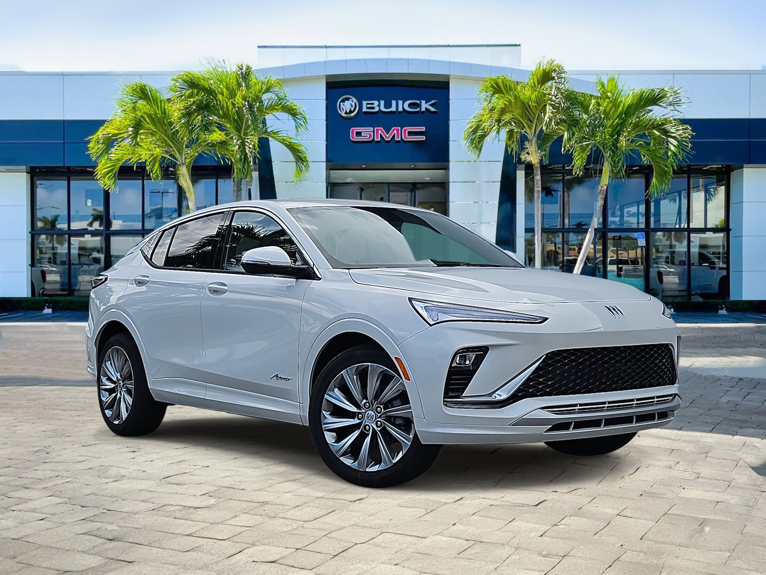 2025 Buick Envista Avenir's photo